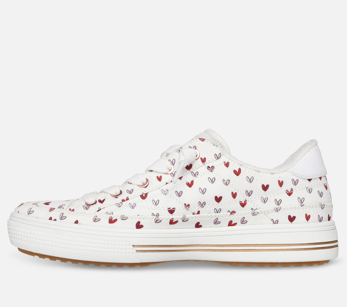 JGoldcrown: Arch Fit Arcade - Love On Top Shoe Skechers.no