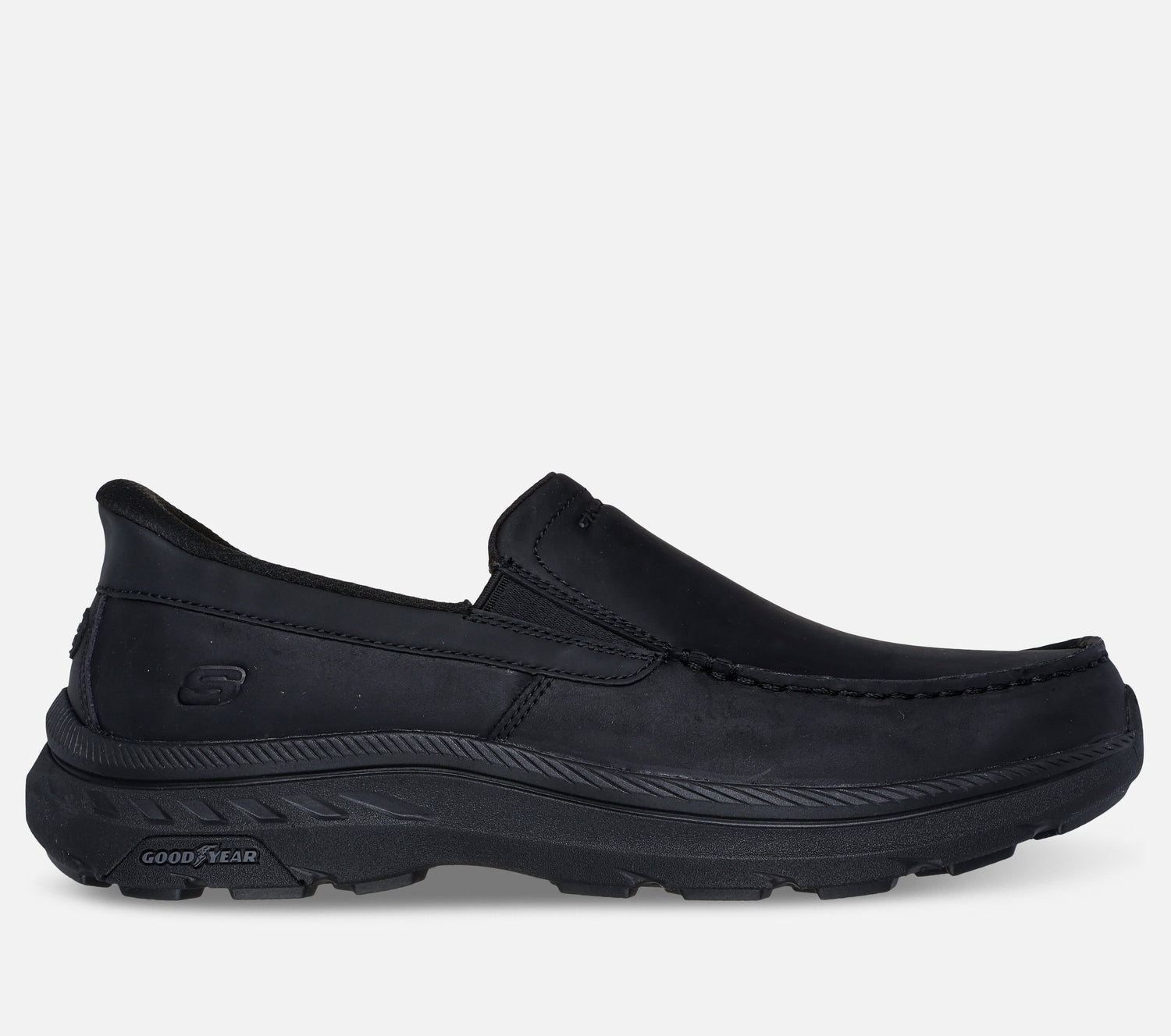 Relaxed Fit: Slip-ins: Pollard - Osgood Shoe Skechers.no