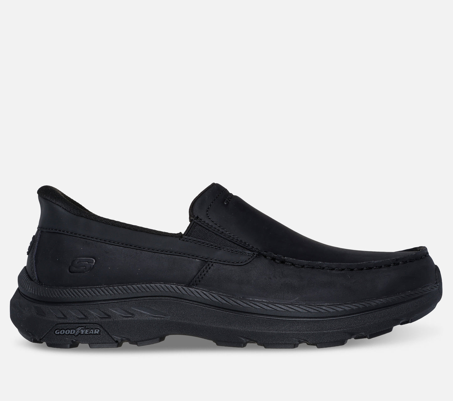 Relaxed Fit: Slip-ins: Pollard - Osgood Shoe Skechers.no