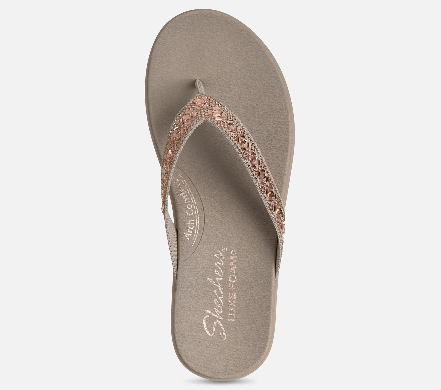 Meditation Luxe - Everyday Glow Sandal Skechers.no