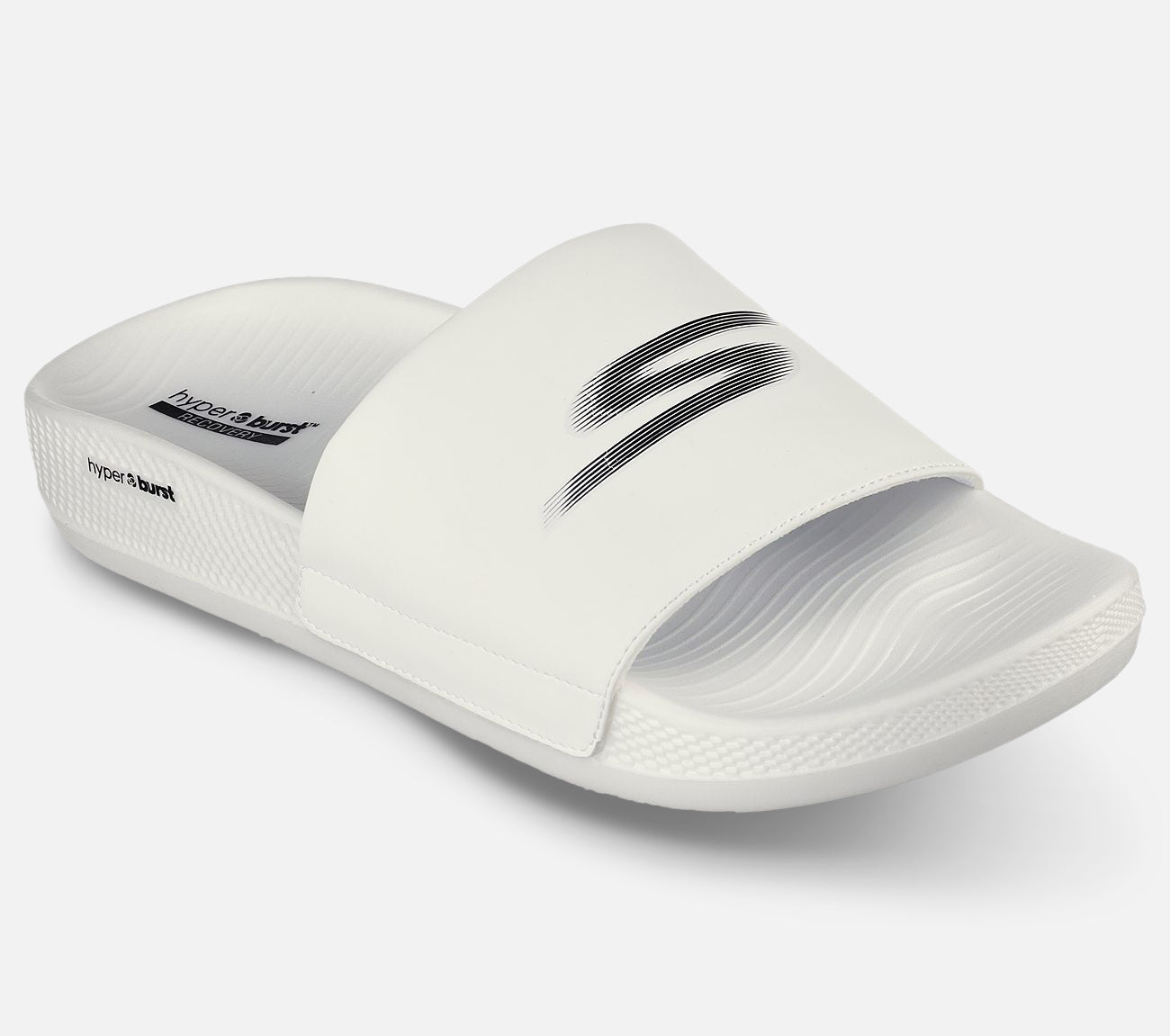 Hyper Slide - Hyper Comfort Sandal Skechers.no