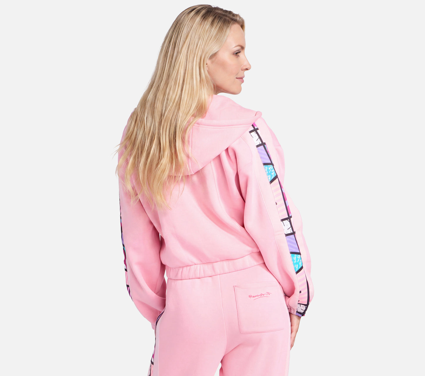 Britto: Full Zip Jacket Clothes Skechers.no