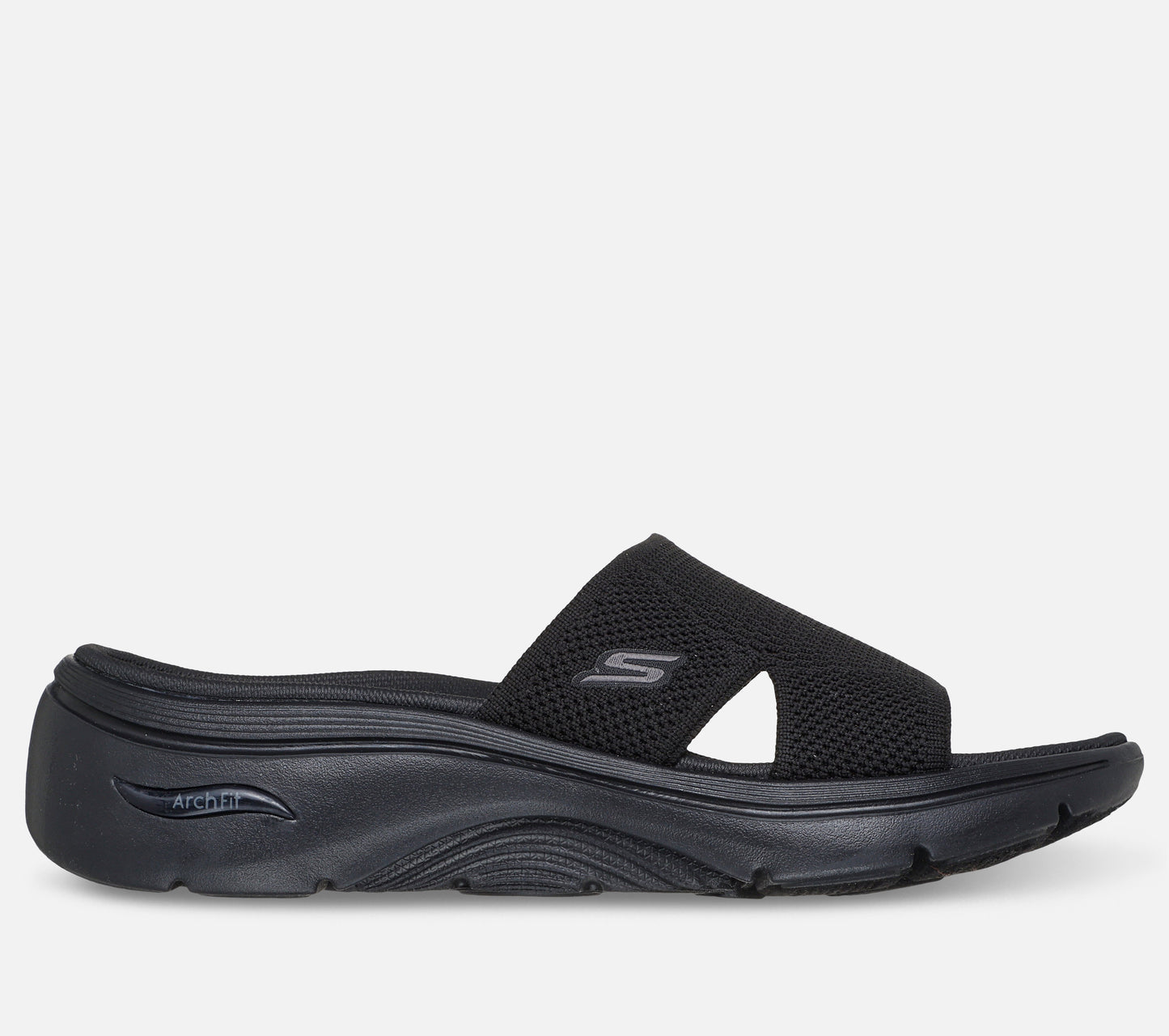 Wide Fit: Go Walk Arch Fit 2.0 - Dakota Sandal Skechers.no