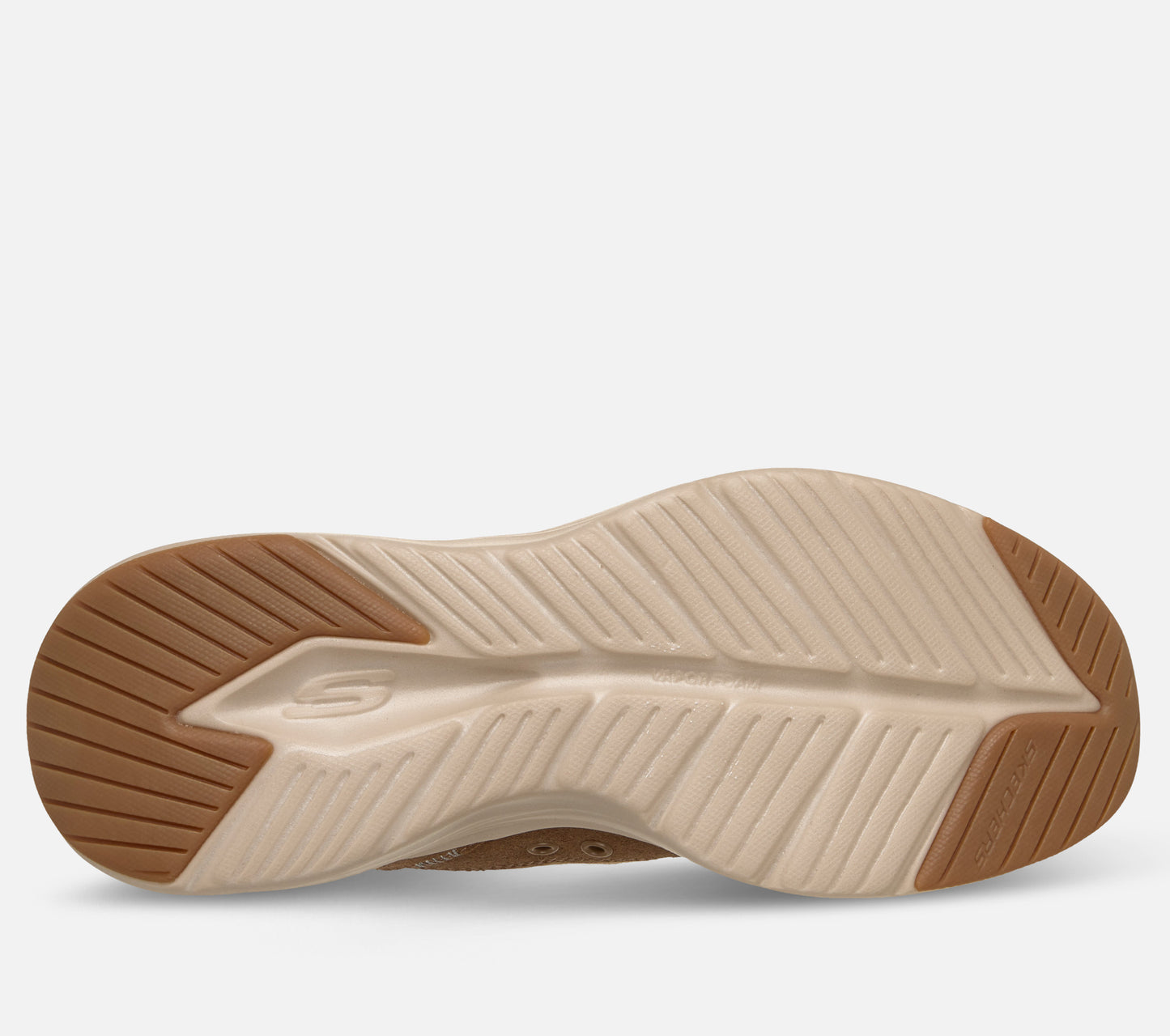 Slip-ins: Contour Foam - Cozy Fit Natural Ease Shoe Skechers.no