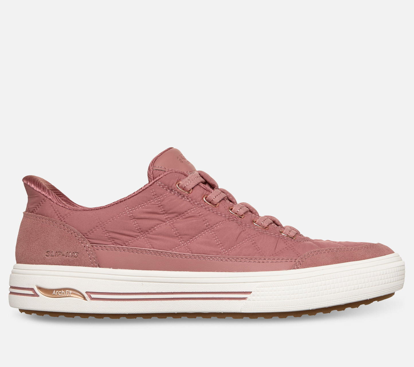 Slip-ins Arch Fit Arcade - Cozy Fit Cuddle Steps Shoe Skechers.no