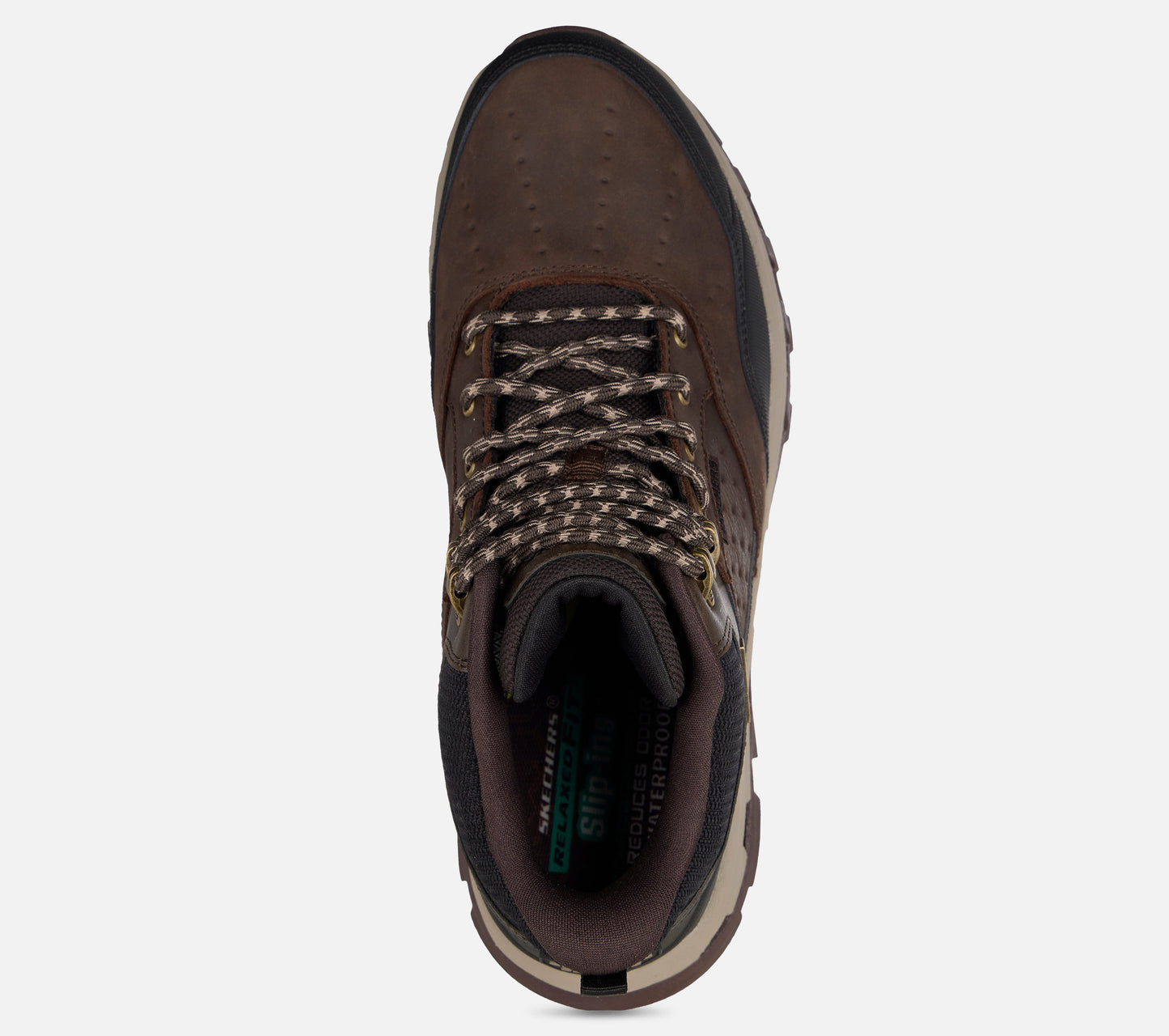 Relaxed Fit: Slip-ins: Glide-Step Randell - Brecken - Waterproof Boot Skechers.no