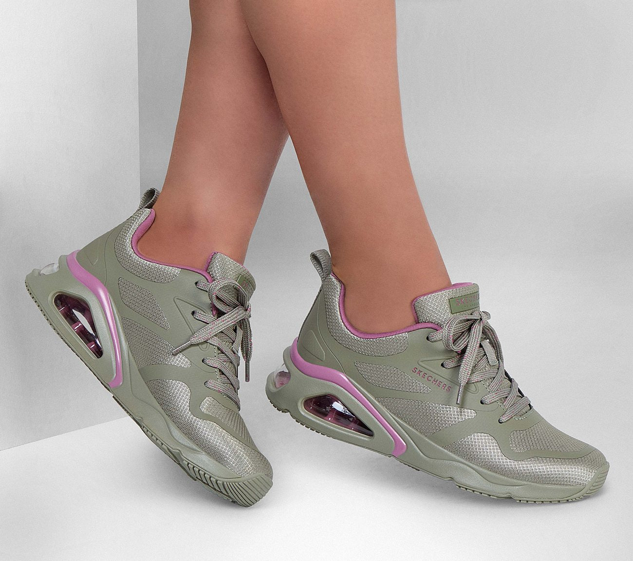 Tres-Air - Modern Aff-Air Shoe Skechers.no