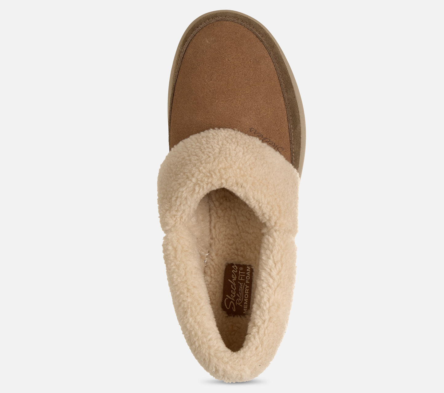 Relaxed Fit: Cozy Lodge - Cedar Snuggle Slipper Skechers.no