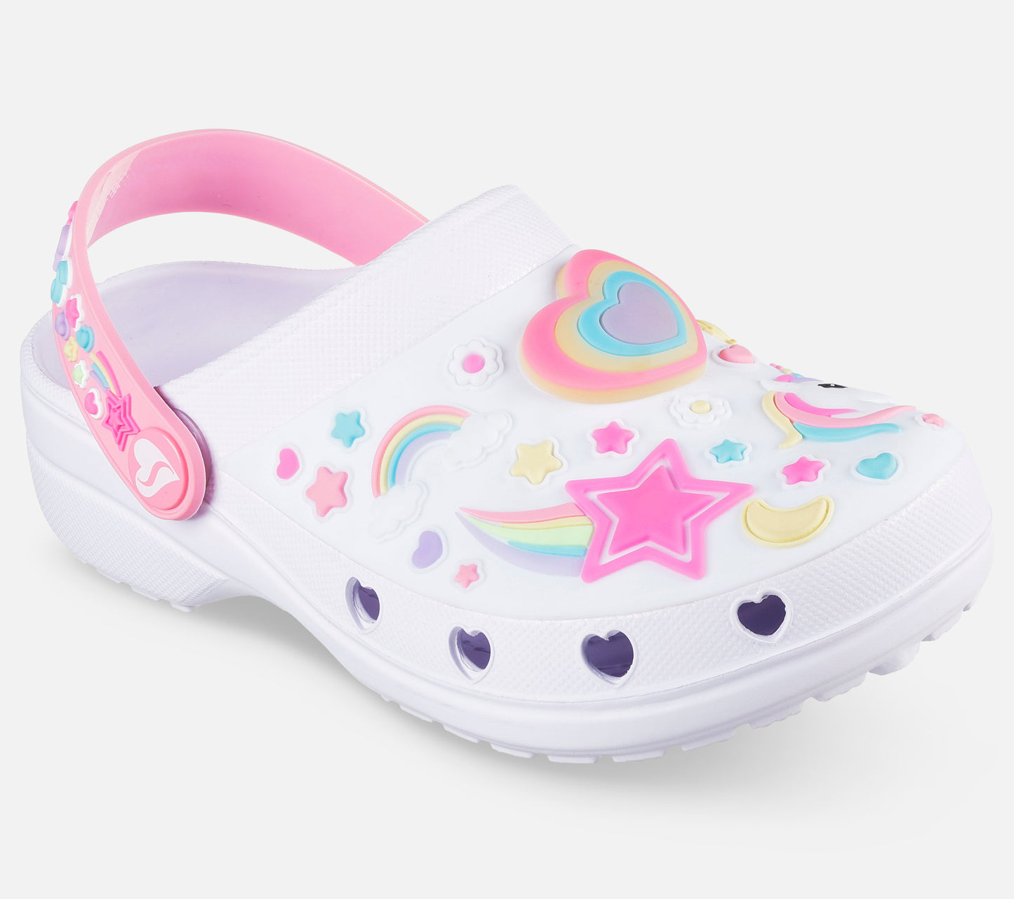 Heart Charmer - Girly Land Shoe Skechers.no