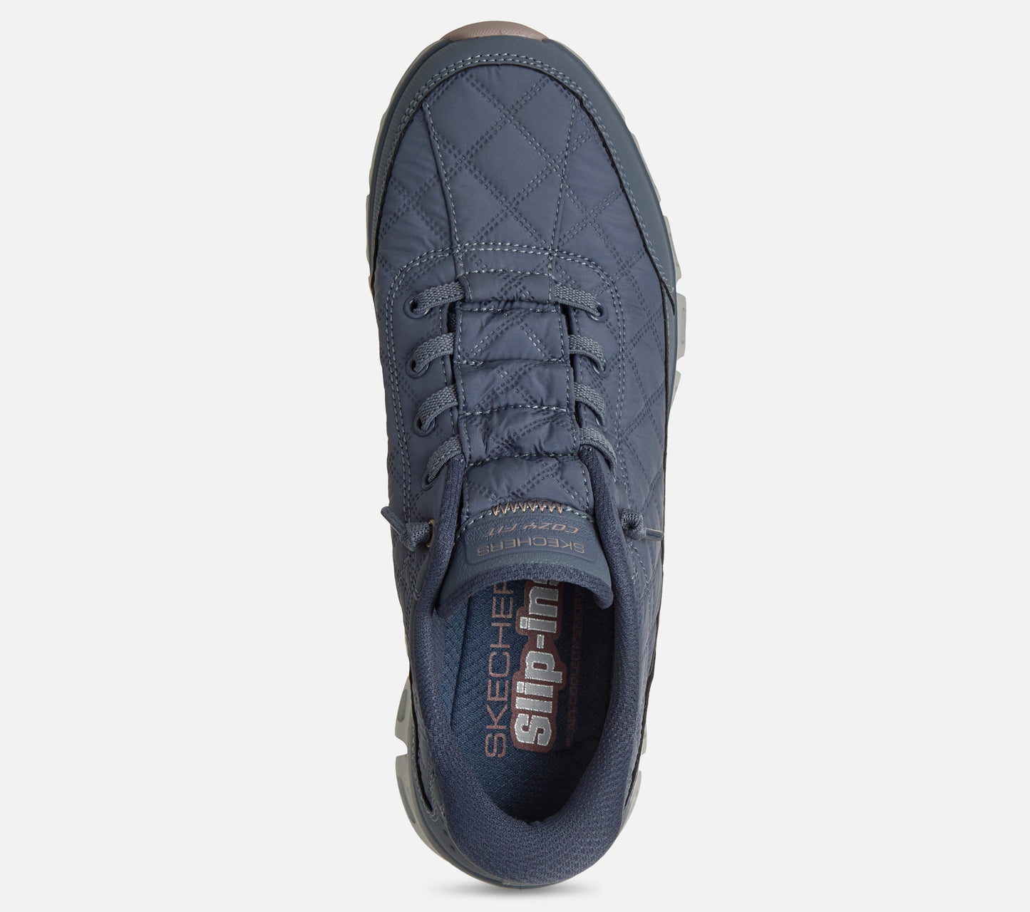 Slip-ins: Glide-Step - Cozy Fit At Ease Shoe Skechers.no