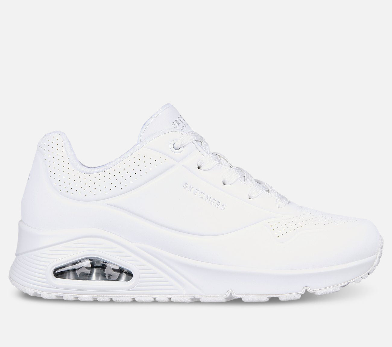 Wide Fit: Uno - Stand on Air Shoe Skechers.no