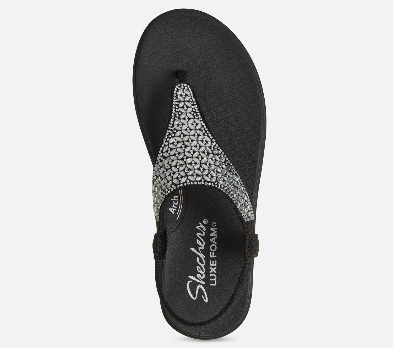 Meditation Luxe - Modern Event Sandal Skechers.no