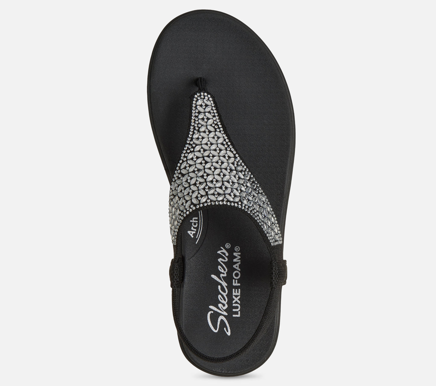Meditation Luxe - Modern Event Sandal Skechers.no
