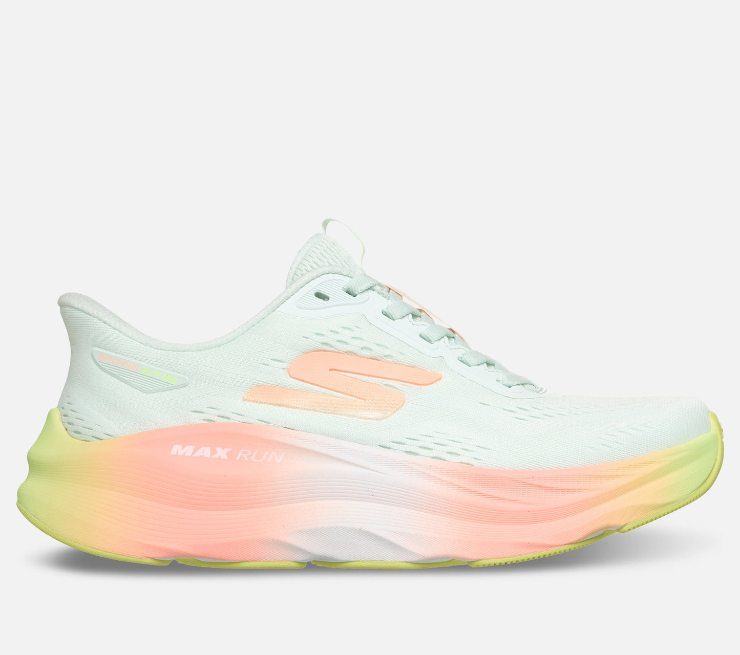 Slip-ins: Max Cushioning - Max Run Shoe Skechers.no