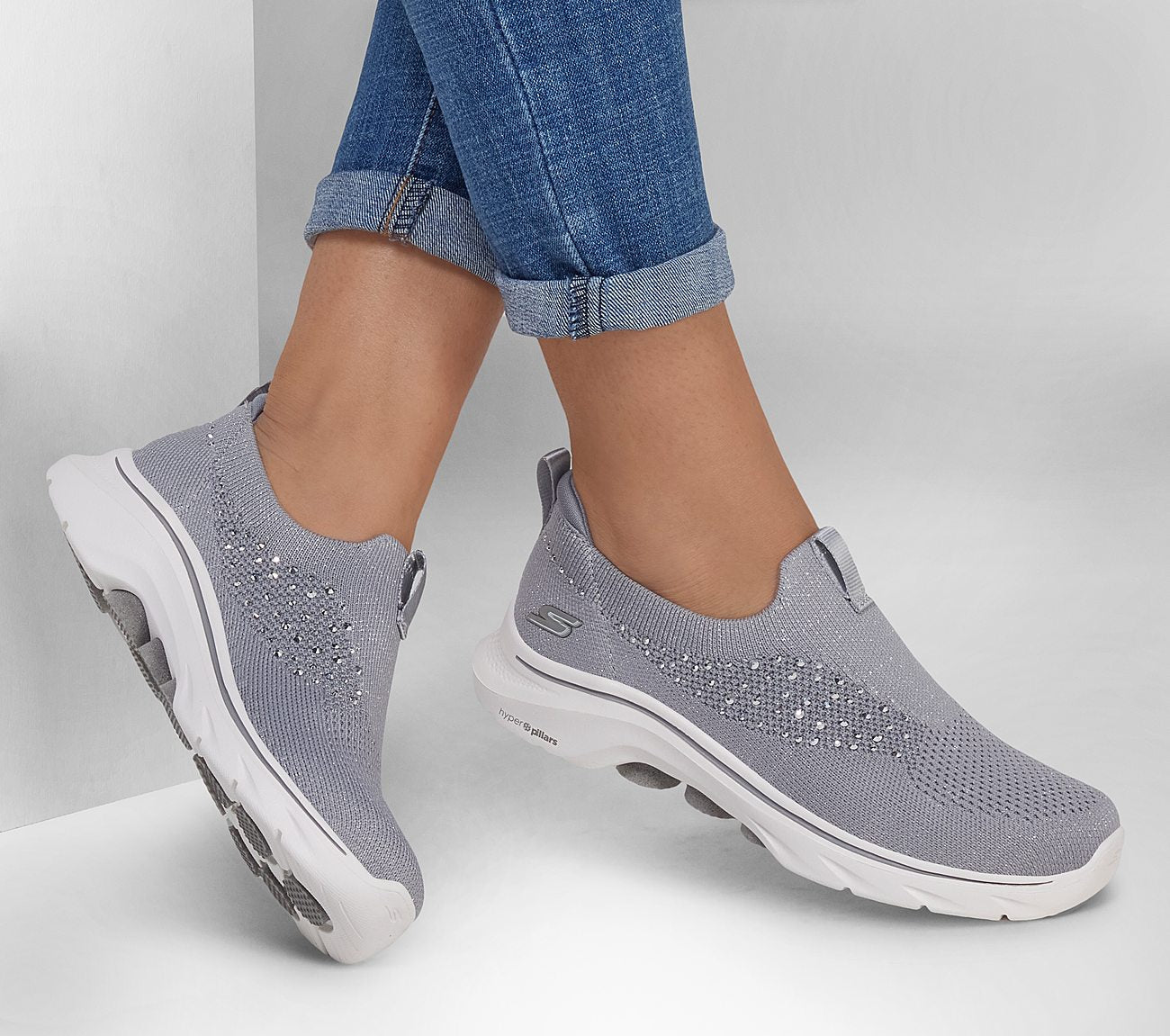 GO WALK 7 – Blink Shoe Skechers.no