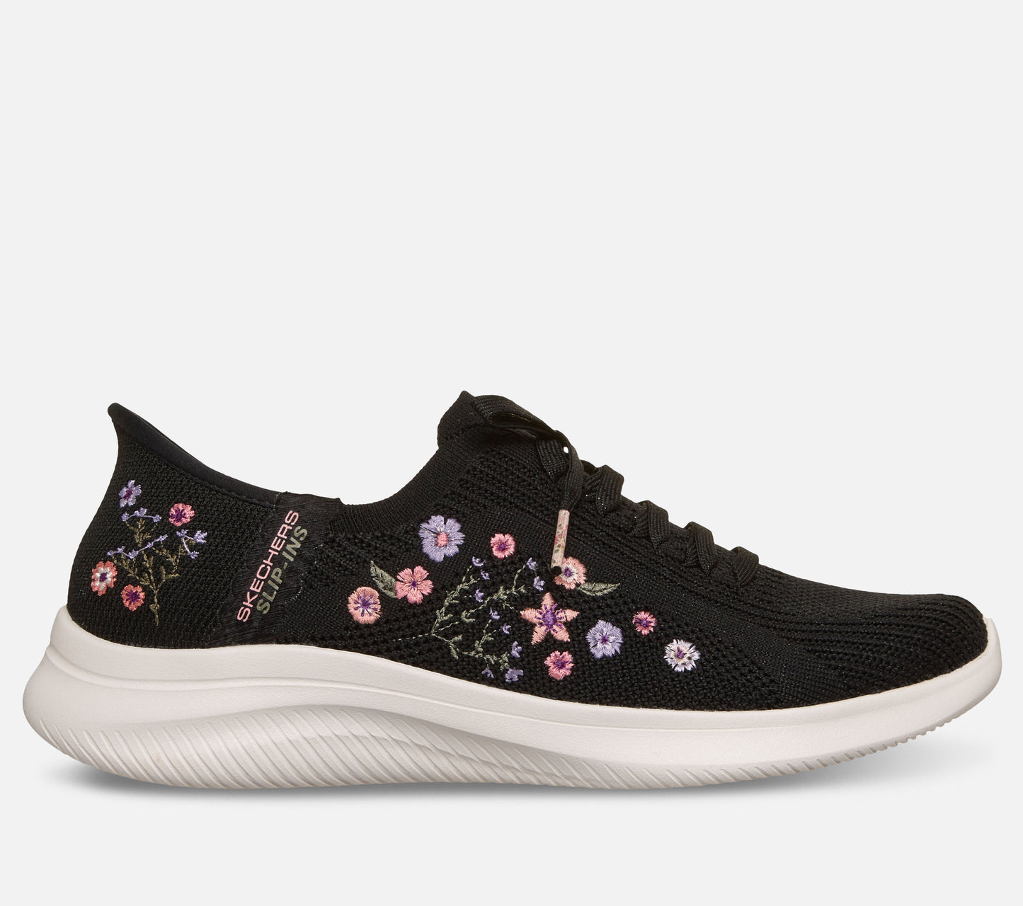 Slip-ins: Mommy & Me: Ultra Flex 4.0 - Sweet Petals Shoe Skechers.no