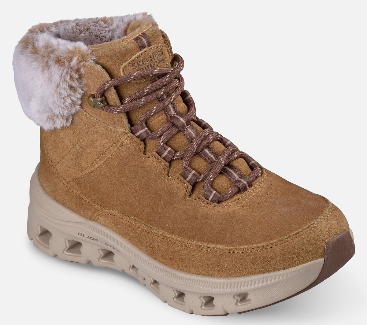 Relaxed Fit: Glide-Step Pro - Blaze Trail - Waterproof Boot Skechers.no
