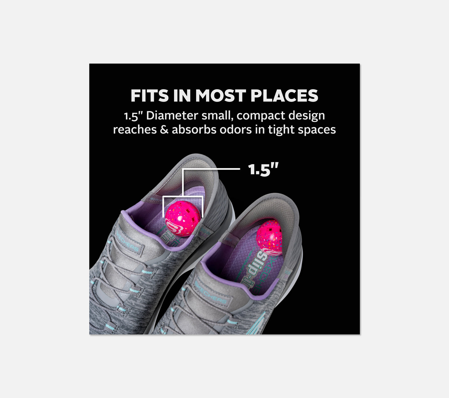 SKX Sneaker Balls Confetti