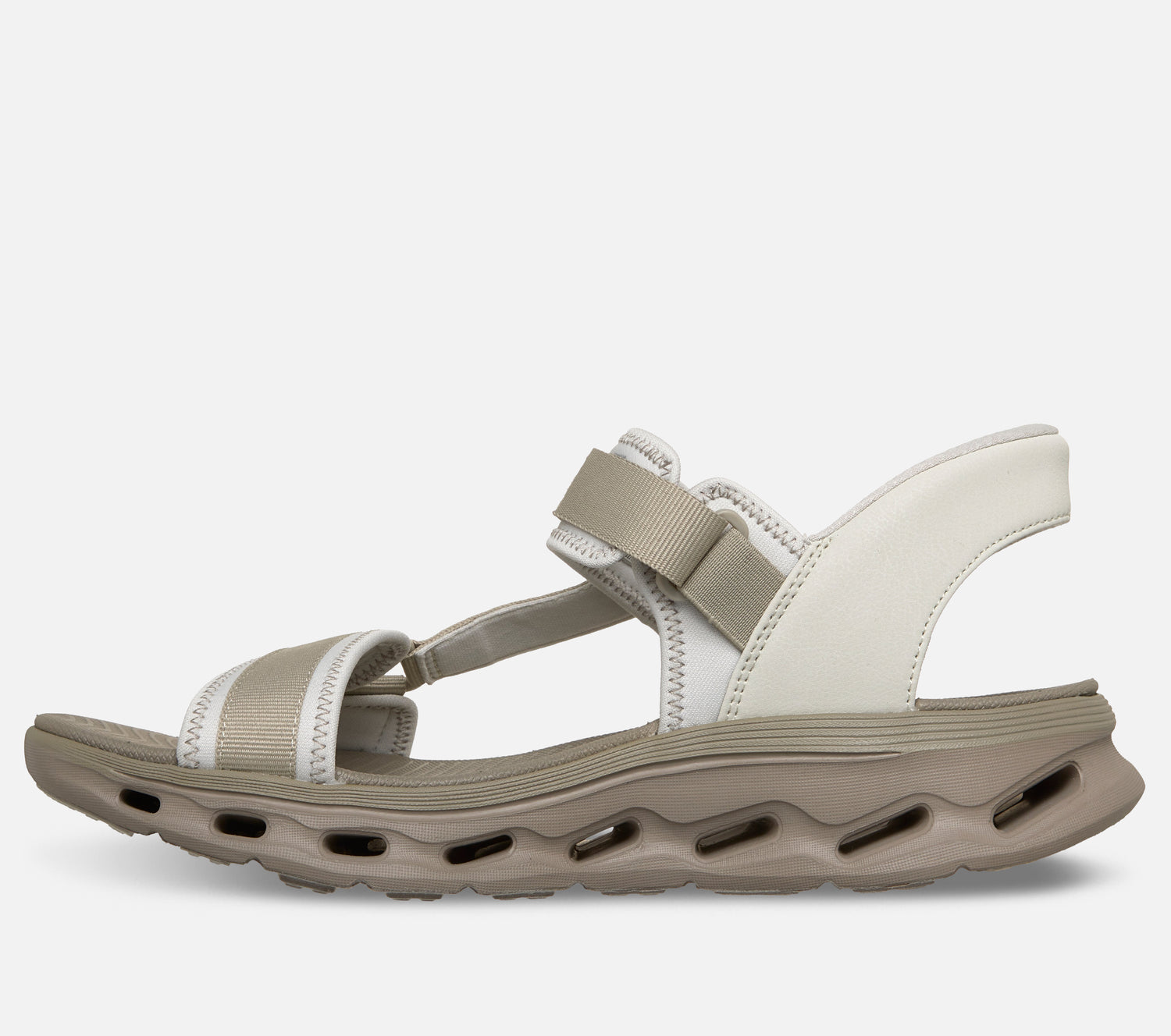 Slip-ins: GO WALK Glide-Step 2.0 - Gerry Sandal Skechers.no
