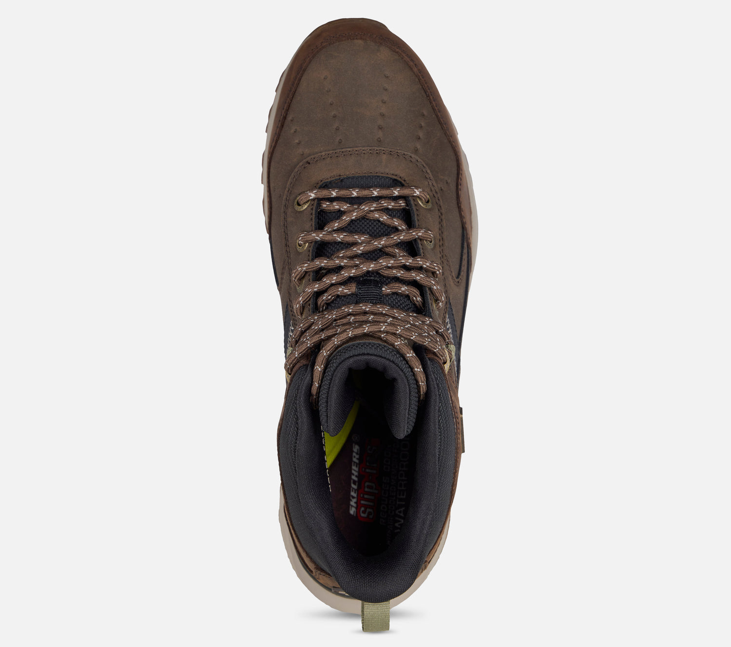 Relaxed Fit: Slip-ins: Slade Ultra - Turner - Waterproof Boot Skechers.no