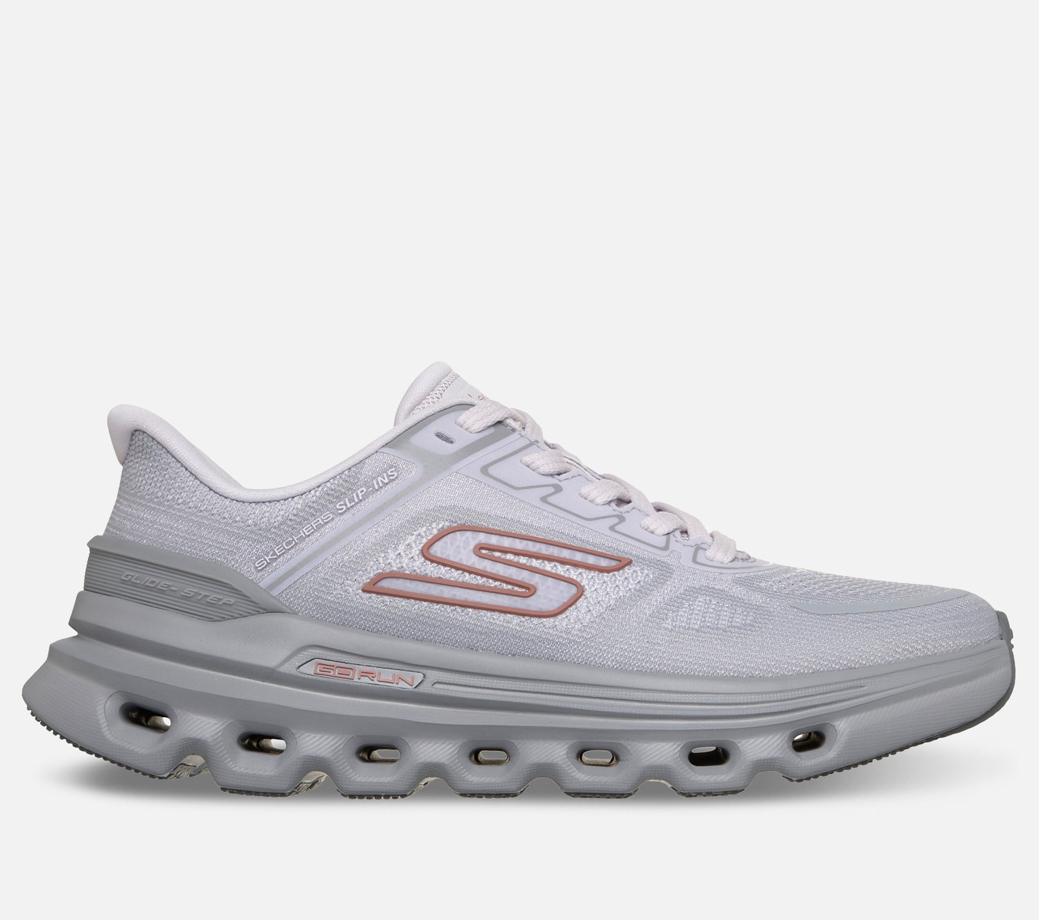 Slip-ins: GO RUN Glide-Step Arch Fit Shoe Skechers.no