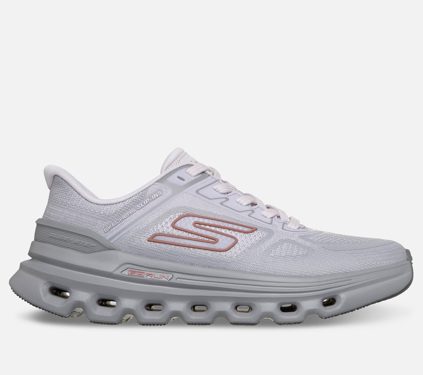 Slip-ins: GO RUN Glide-Step Arch Fit Shoe Skechers.no