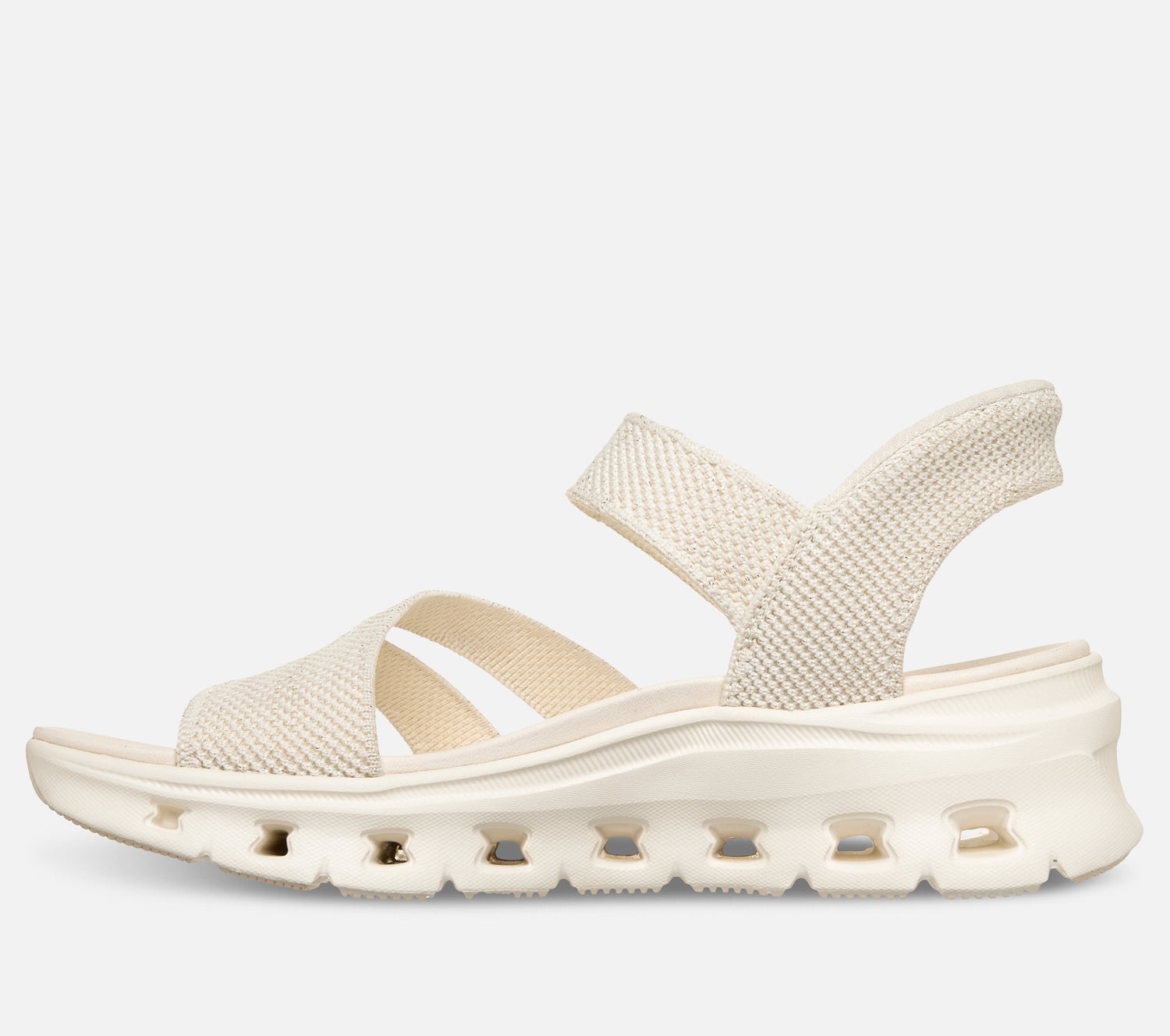 Slip-ins: Arch Fit Glide-Step Pro Sandal - Ace Sandal Skechers.no