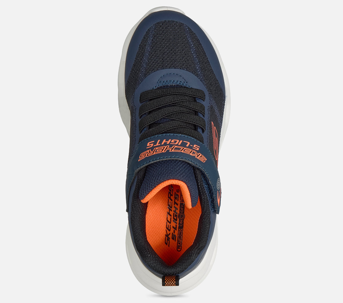 S-Lights: Glide-Step Lights Shoe Skechers.no