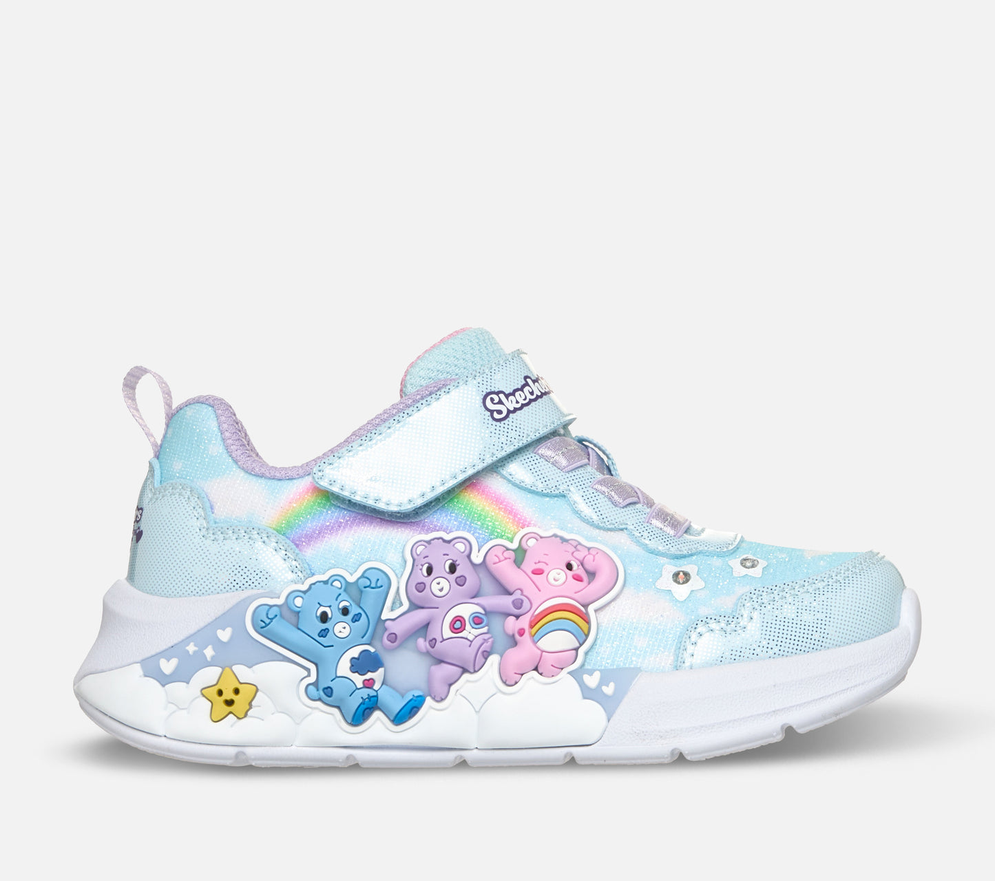 Care Bears: Lil Snugs Shoe Skechers.no