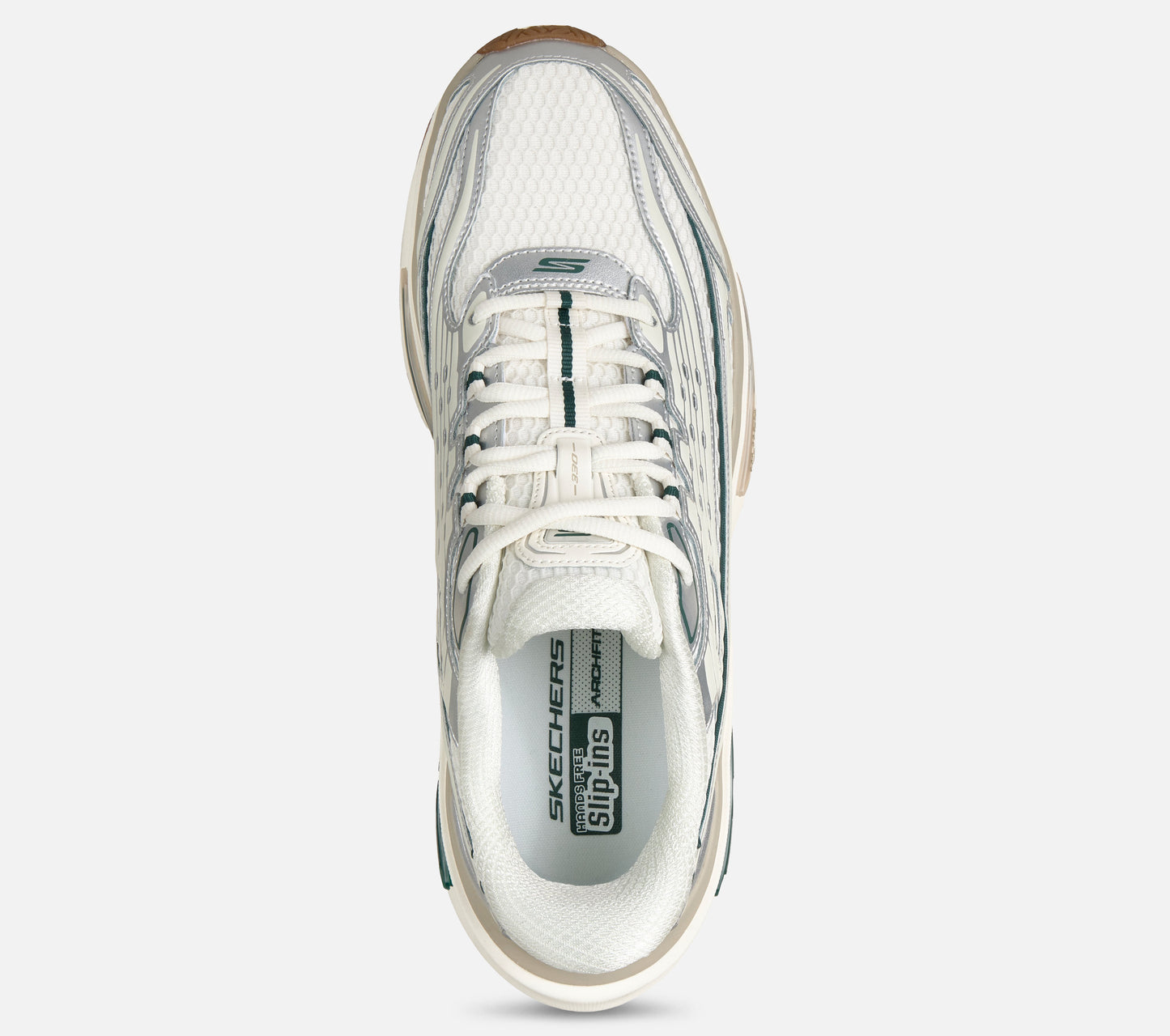 Slip-ins: Arch Fit D'Lites 330 - Modern Retro Jogger