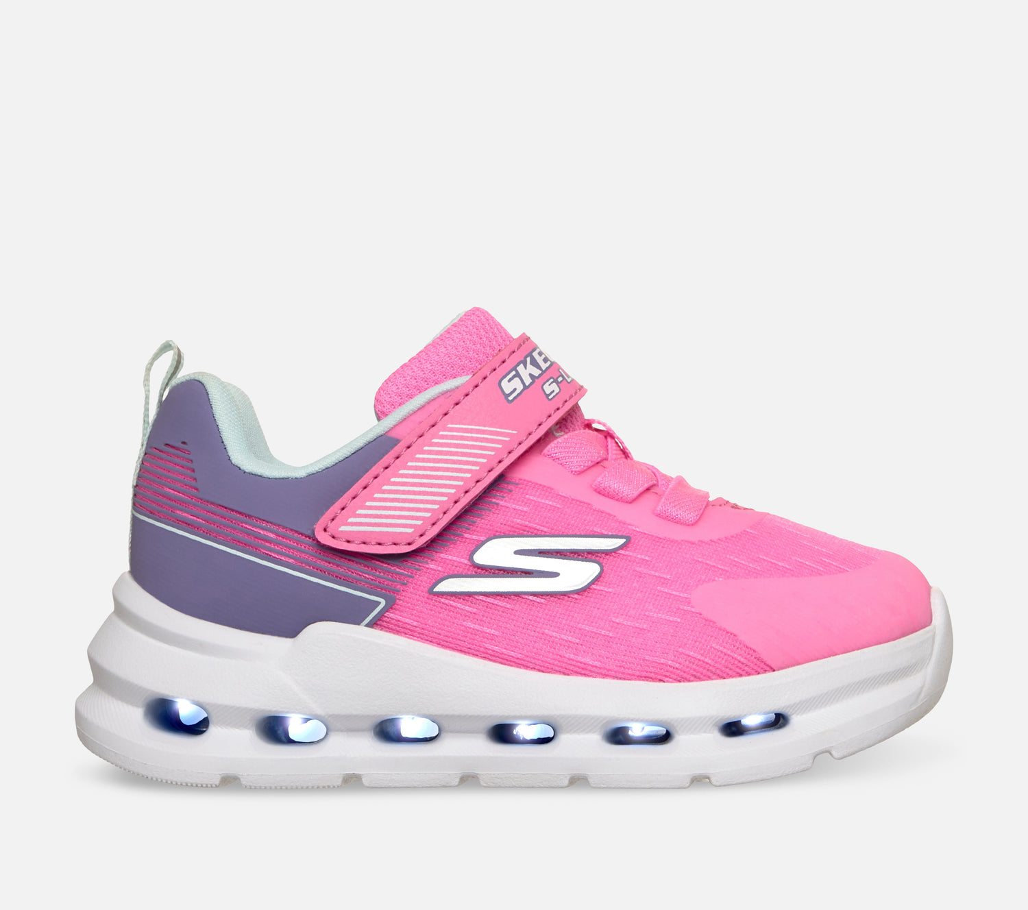 S-Lights: Glide-Step Lights Shoe Skechers.no
