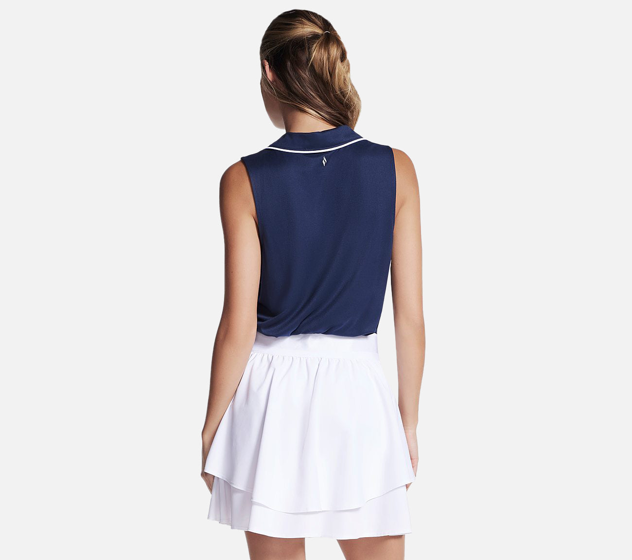GO DRI Swift Polo Tank Clothes Skechers.no