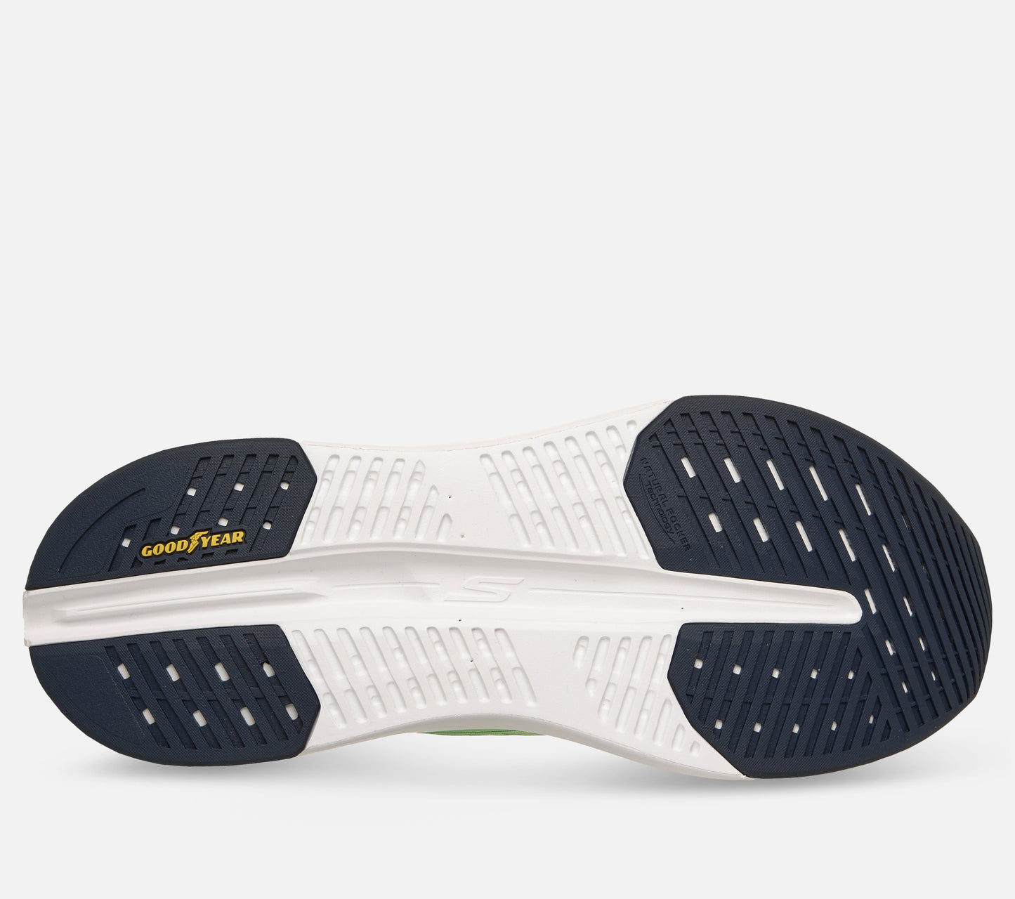 Slip-ins: Max Cushioning Glide-Step - Sapphire Shoe Skechers.no