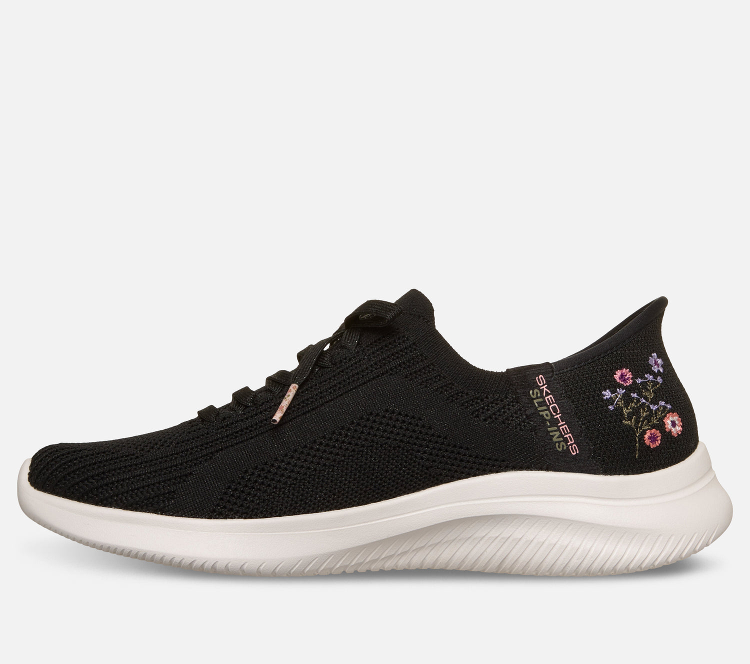 Slip-ins: Mommy & Me: Ultra Flex 4.0 - Sweet Petals Shoe Skechers.no