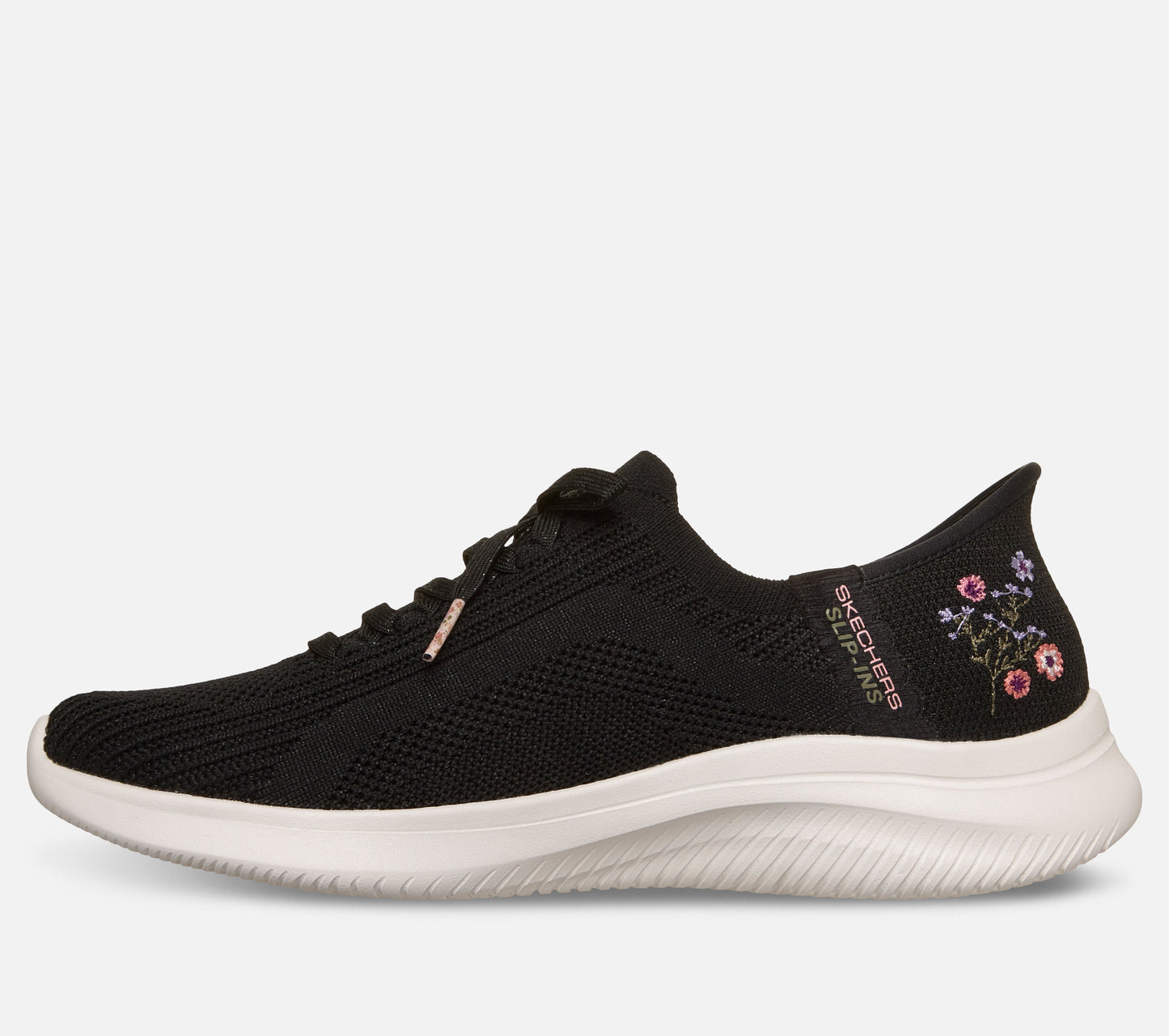 Slip-ins: Mommy & Me: Ultra Flex 4.0 - Sweet Petals Shoe Skechers.no