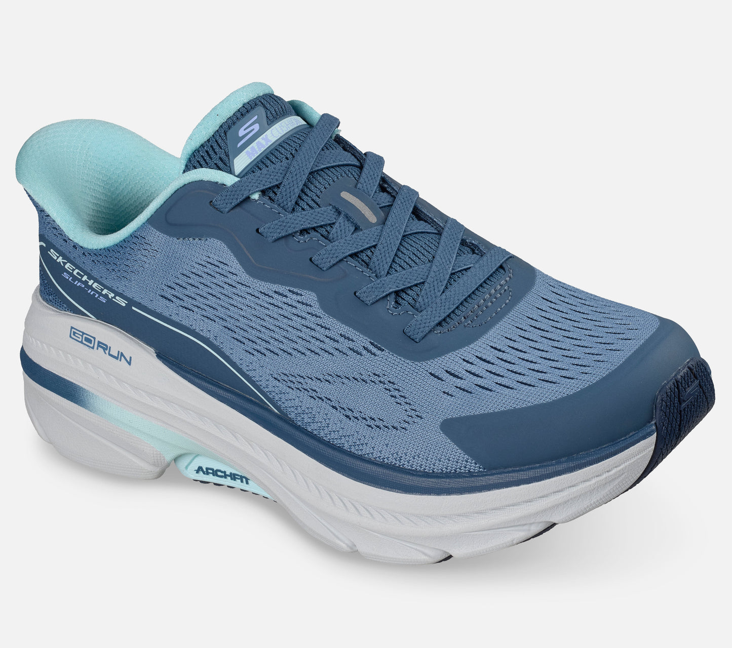 Slip-ins: Max Cushioning Arch Fit 2.0 Shoe Skechers.no