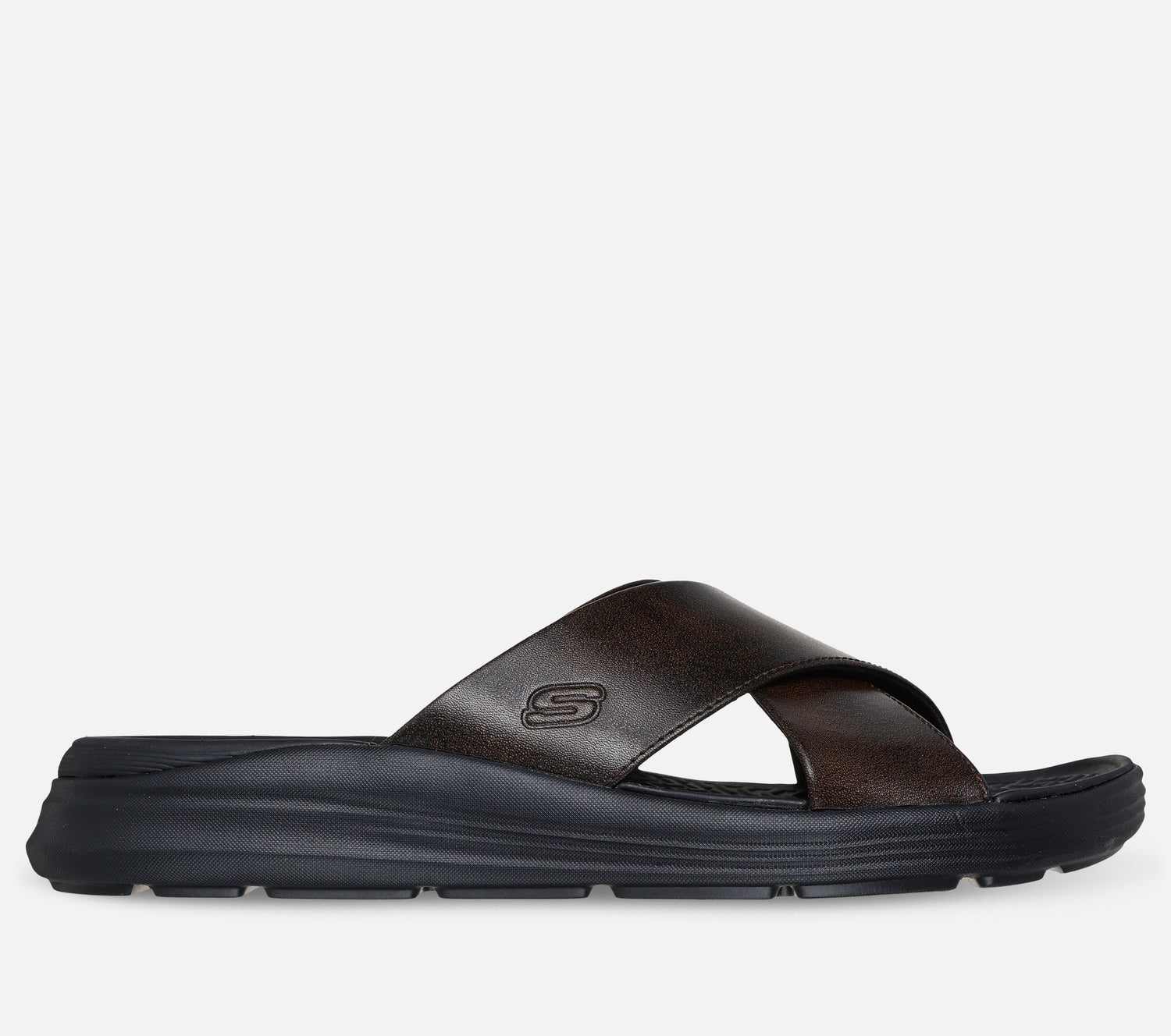 Relaxed Fit: Sargo - Denal Sandal Skechers.no