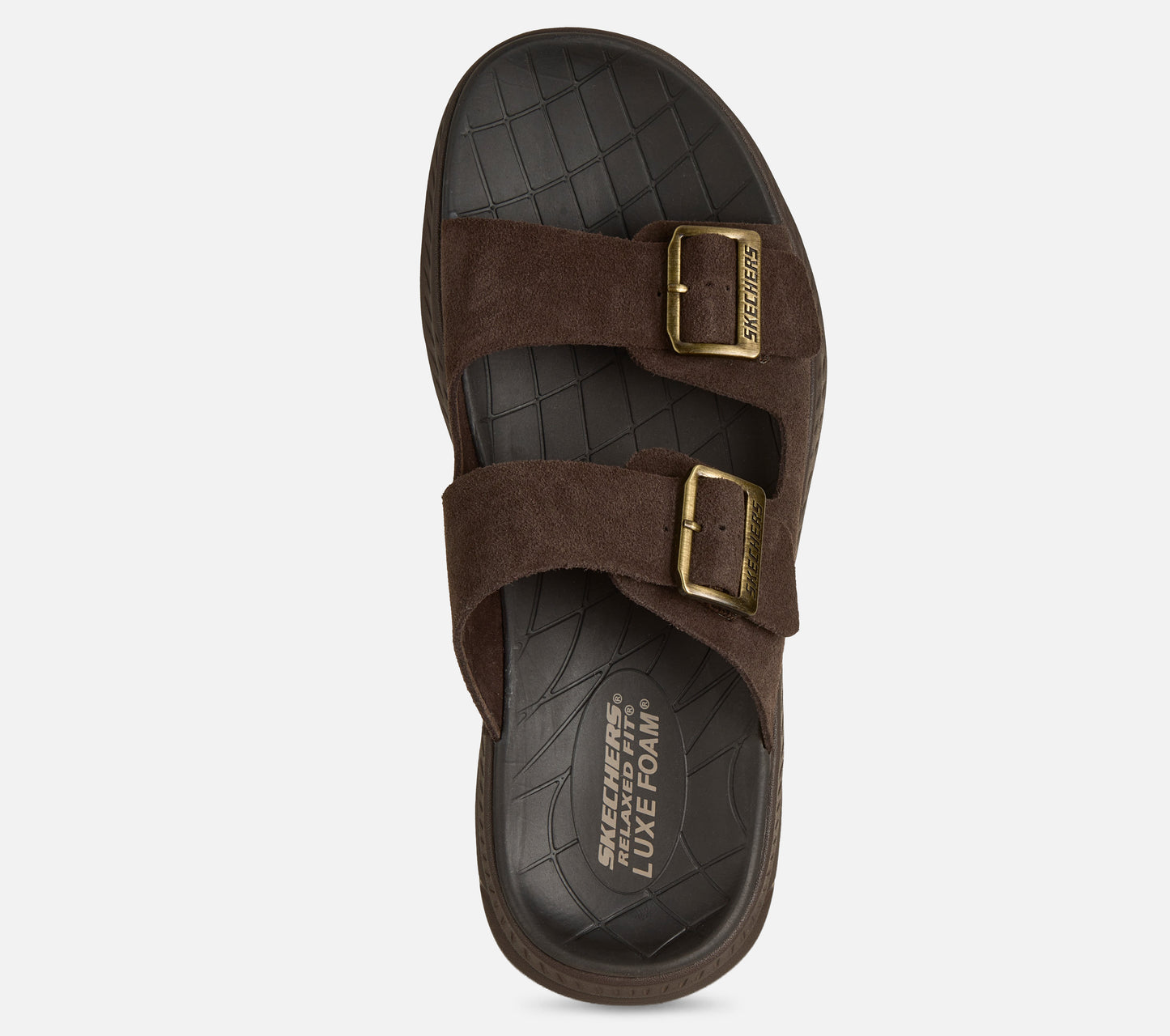 Relaxed Fit: Delano - Austin Sandal Skechers.no
