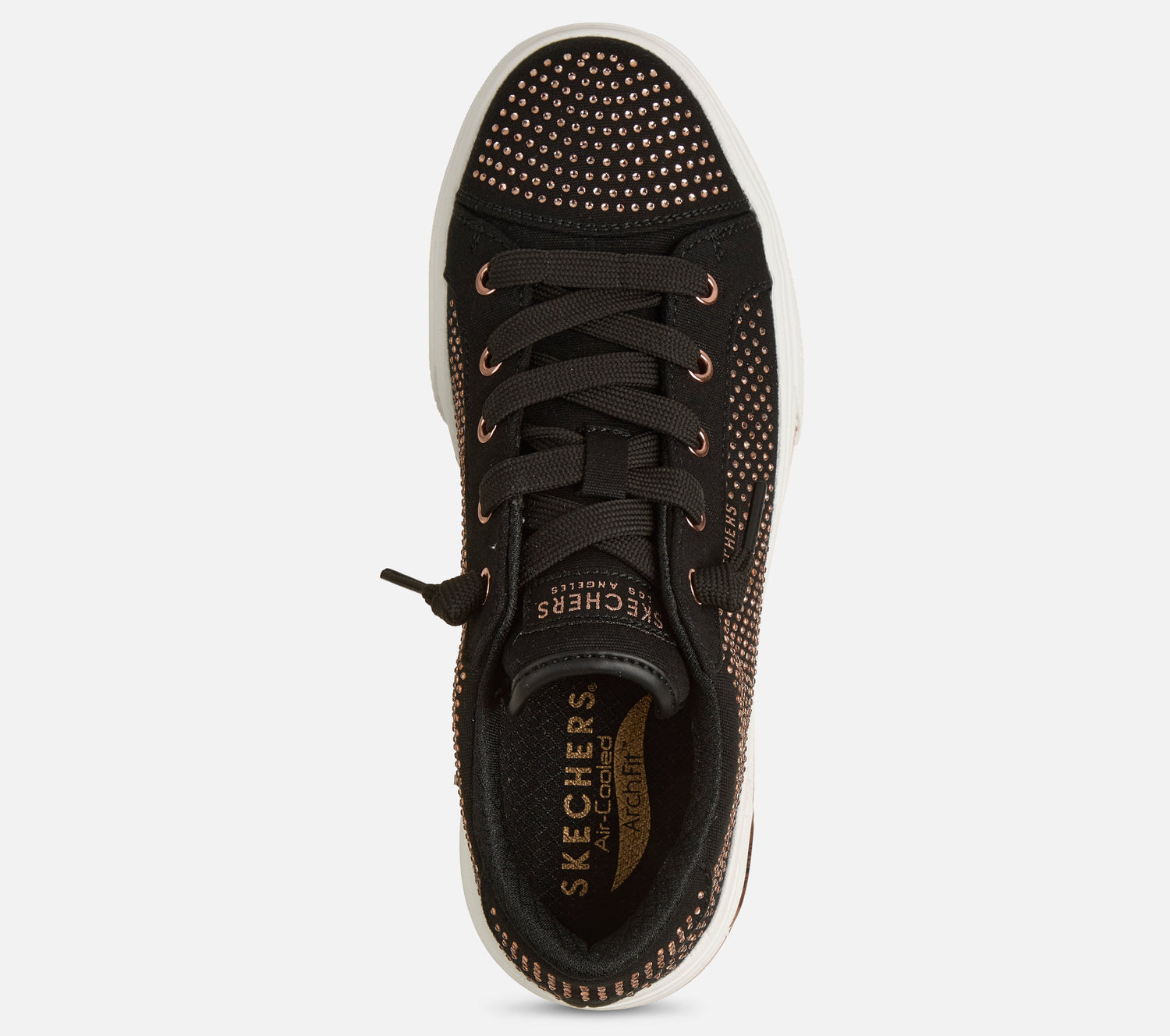 Arch Fit Arcade - Gem Steps Shoe Skechers.no