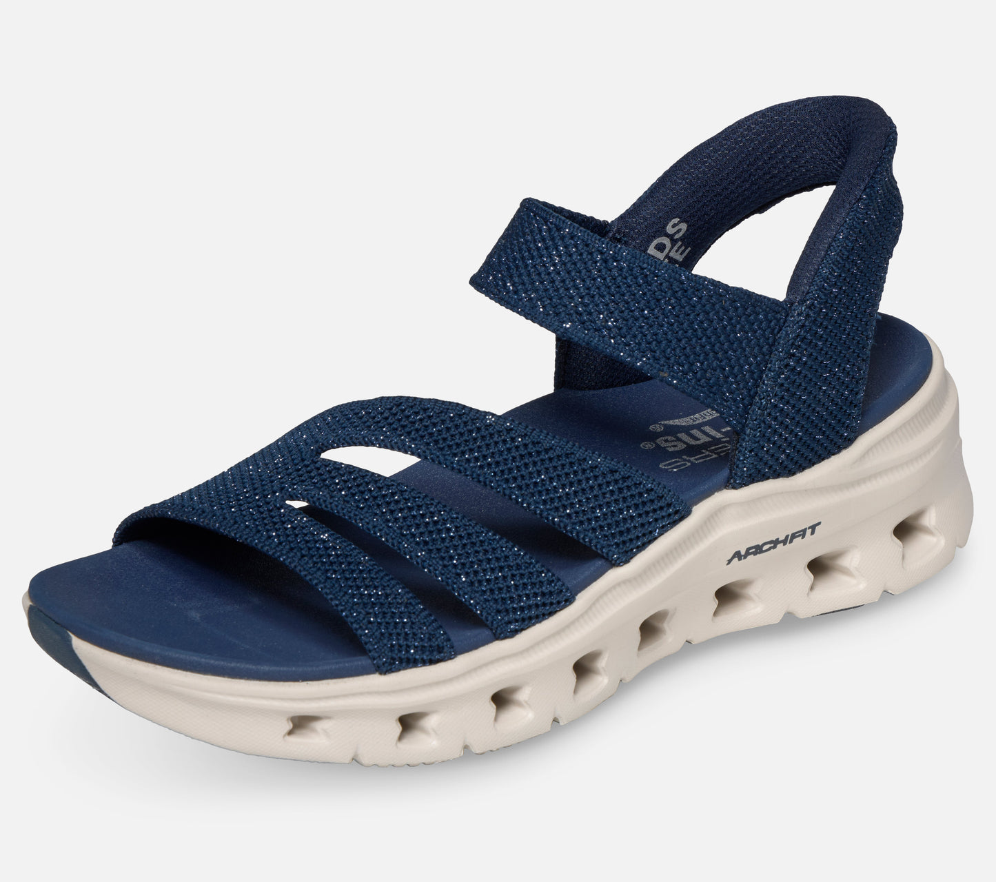 Slip-ins: Arch Fit Glide-Step Pro Sandal - Ace Sandal Skechers.no
