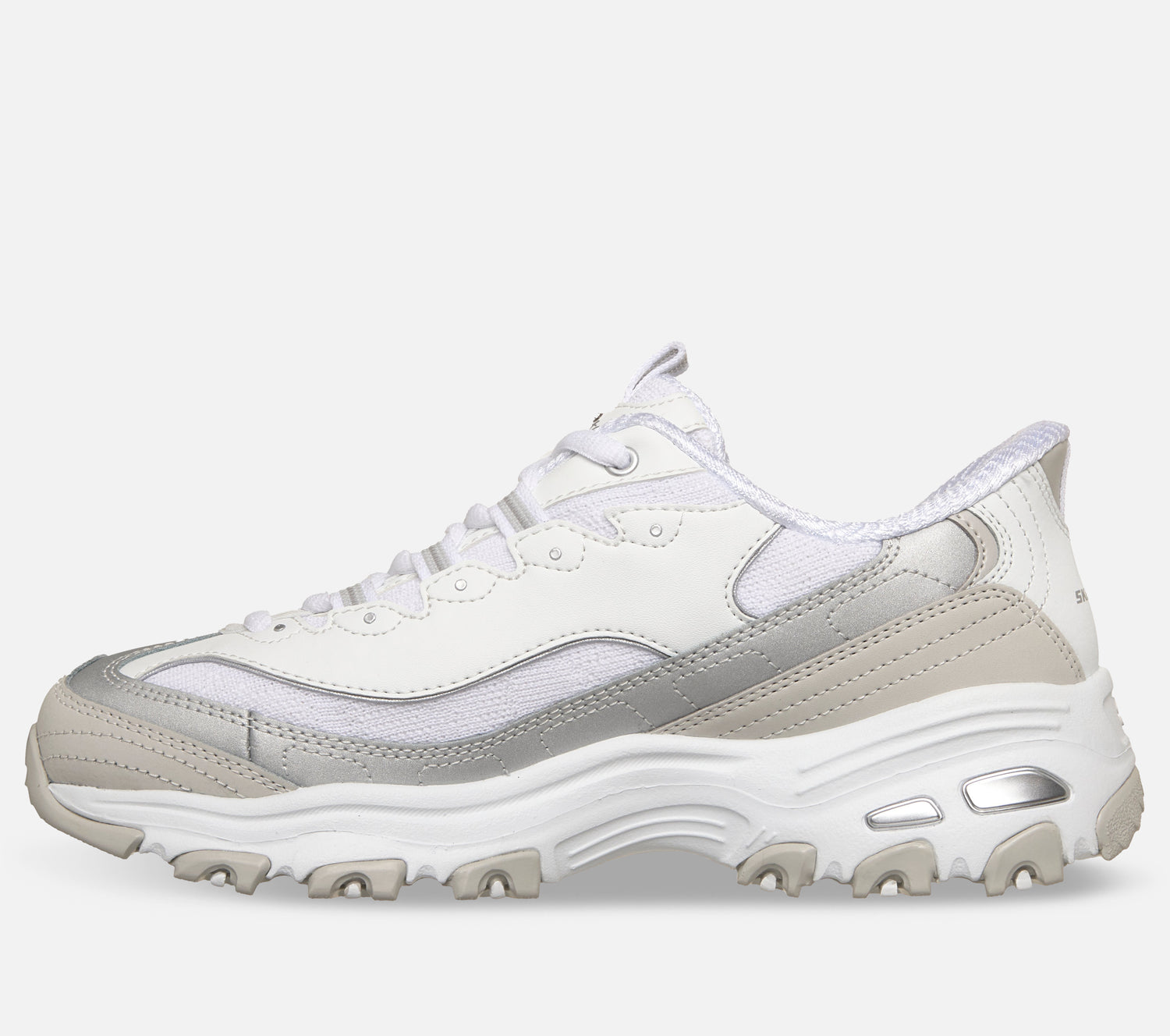 Slip-ins: D'Lites - Smooth Nostalgia Shoe Skechers.no