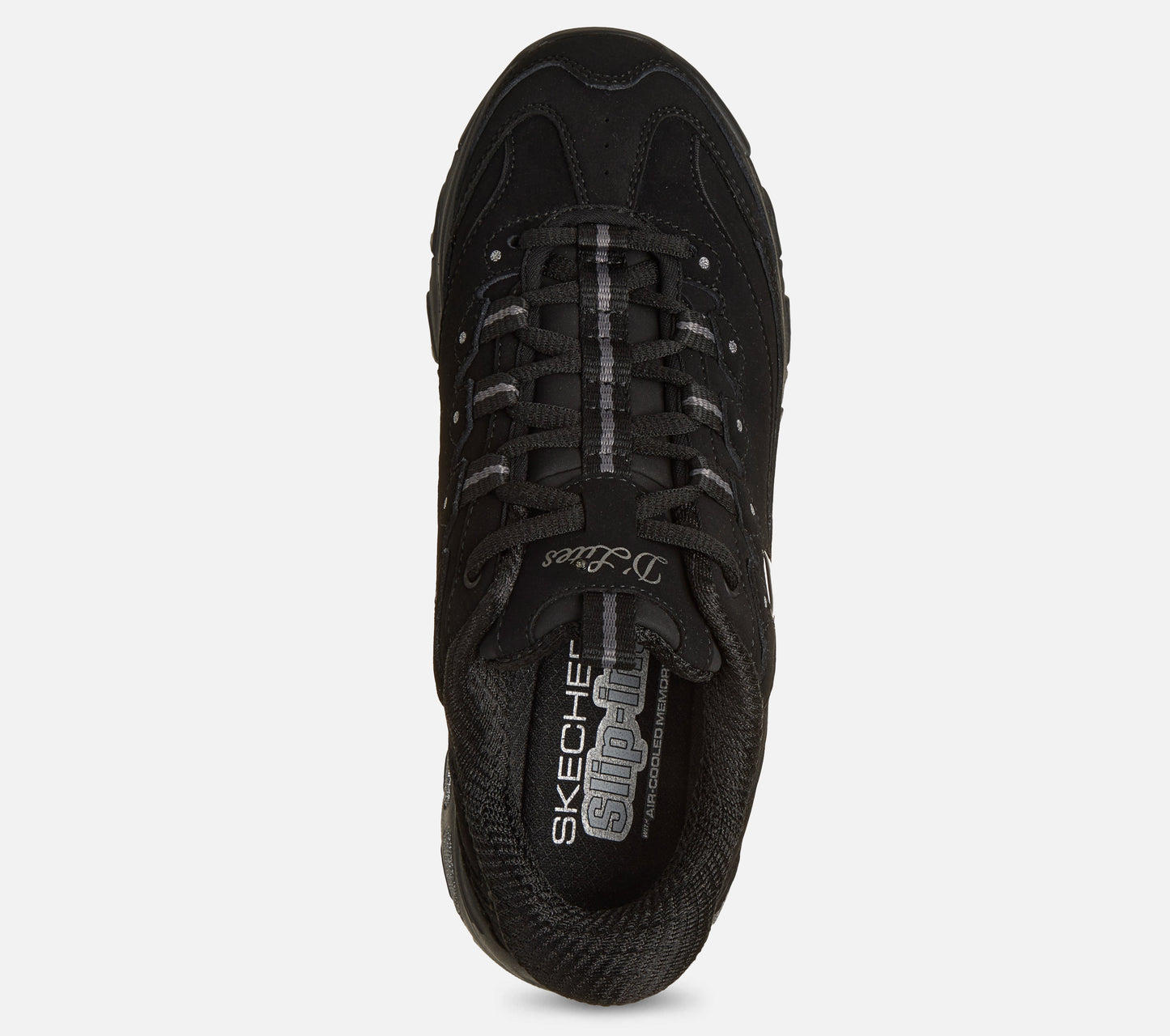 Wide Fit: Slip-ins: D'Lites - Classic Remix Shoe Skechers.no