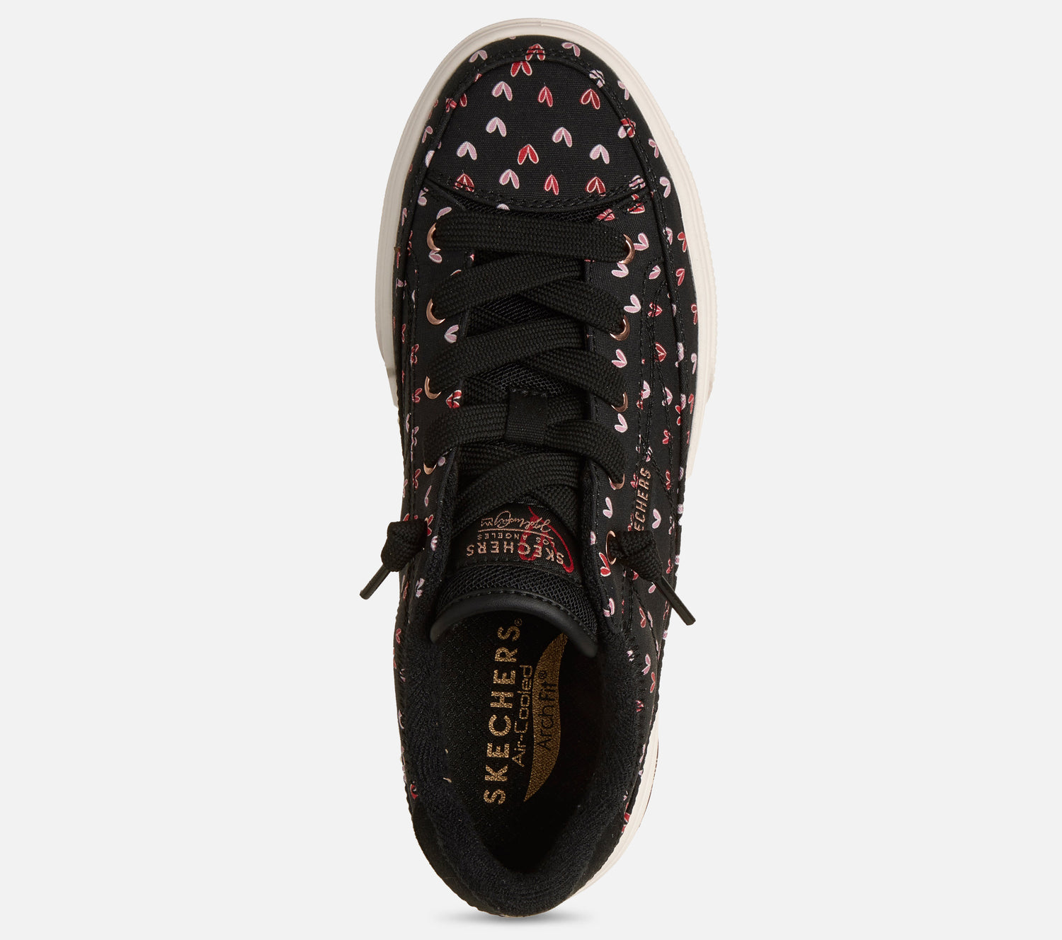 JGoldcrown: Arch Fit Arcade - Love On Top Shoe Skechers.no