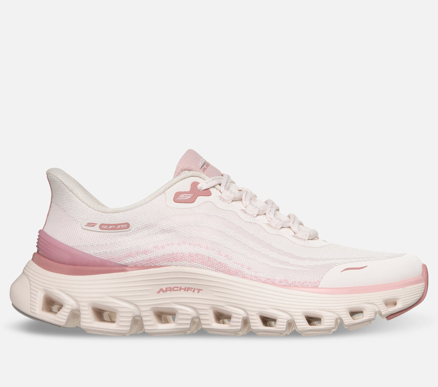 Slip-ins: Arch Fit Glide-Step - Wave Shoe Skechers.no