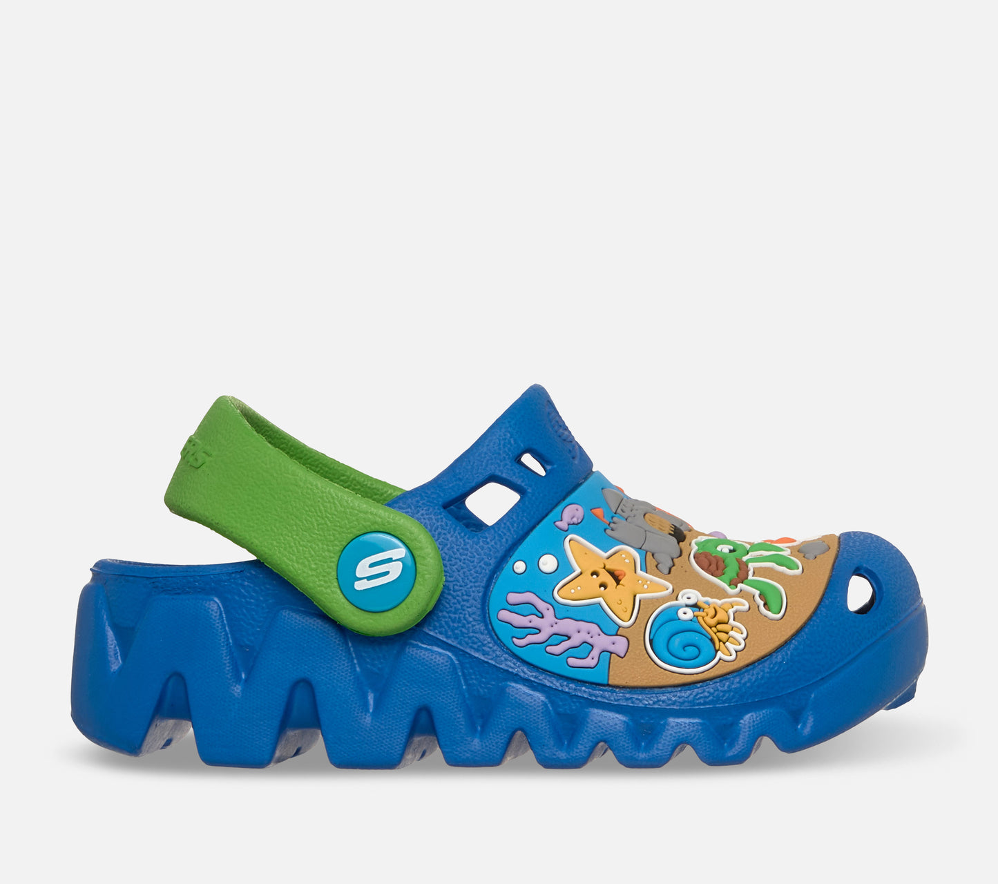 Foamies: Zaggle - Tidy Tides Shoe Skechers.no