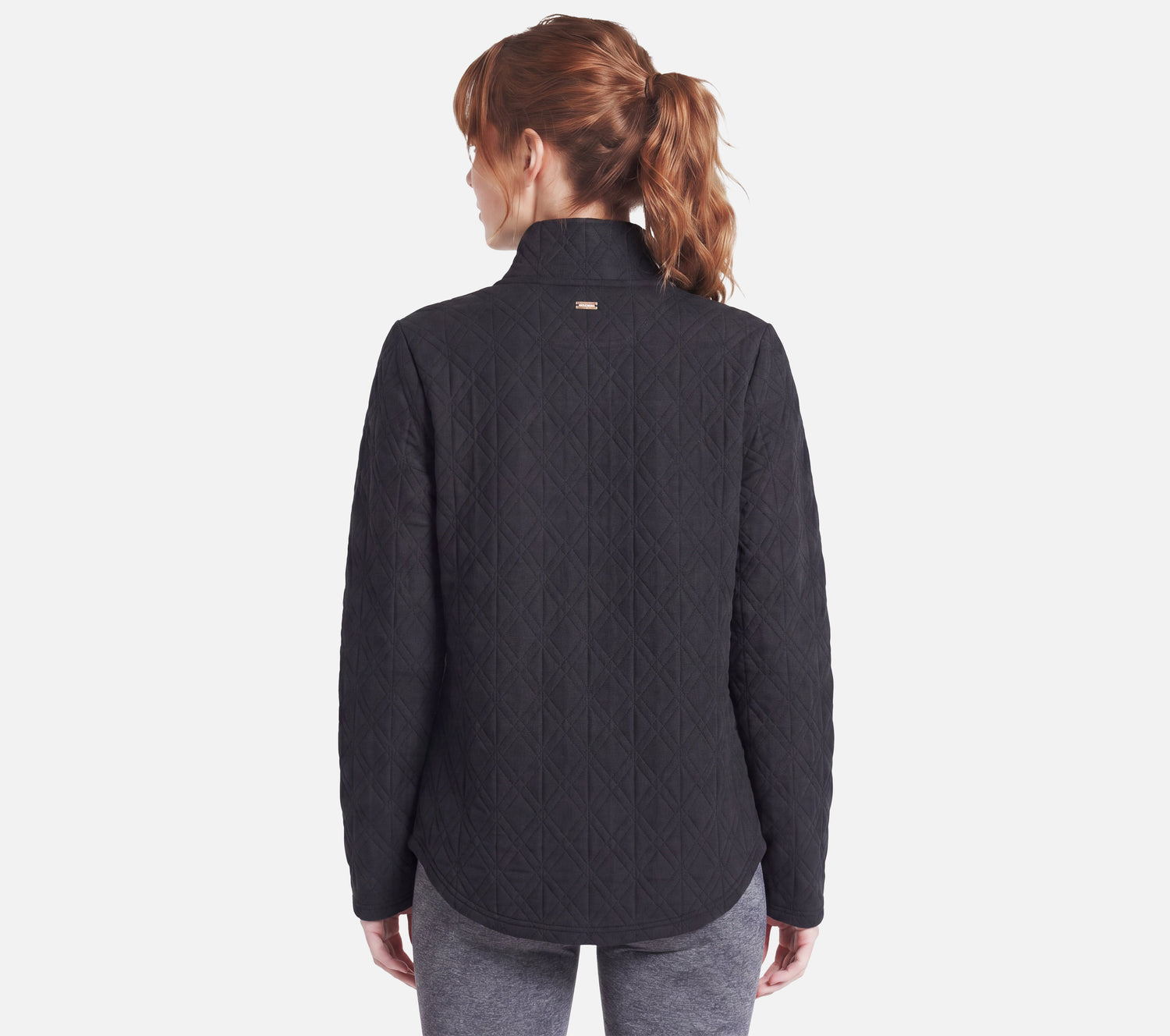 Cozy Fit Diamond - Ottoman Jacket Clothes Skechers.no