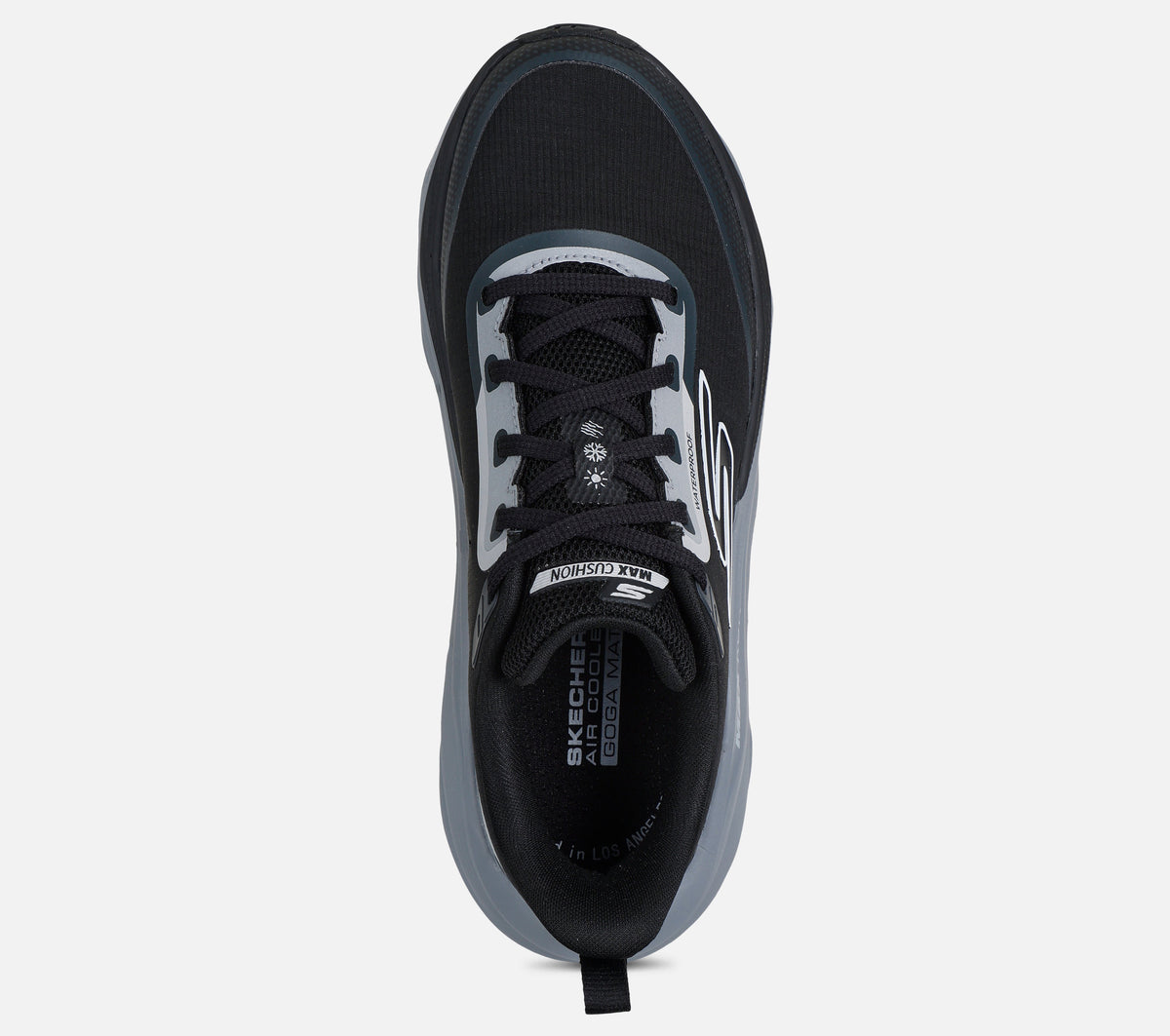 Max Cushioning Max Run - Vorteza - Waterproof Shoe Skechers.no