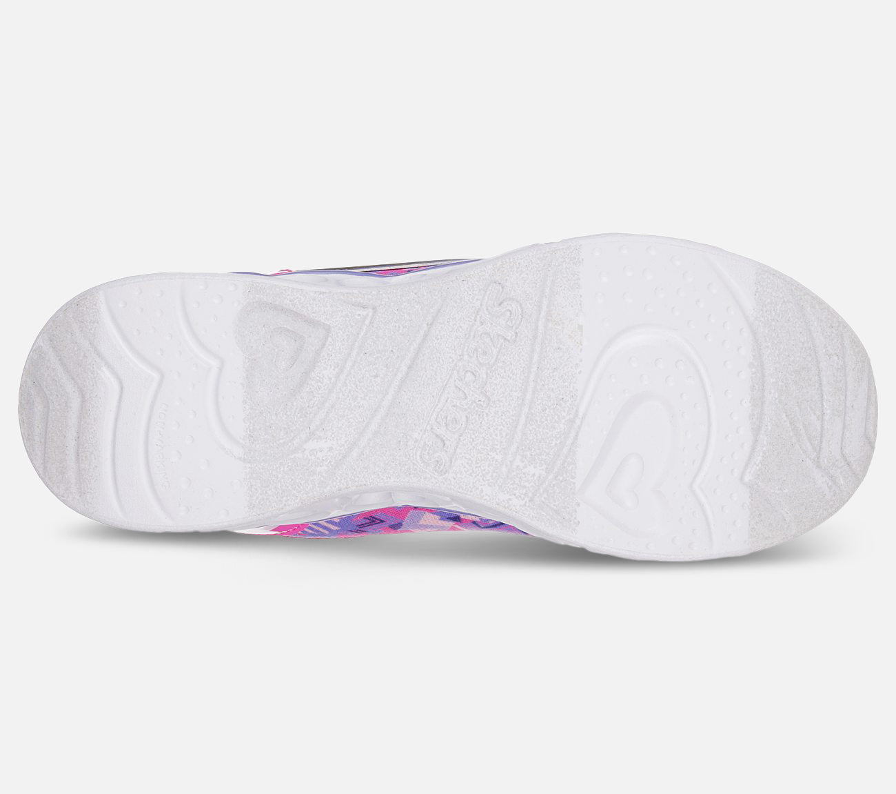 S-Lights: Heart Lights Shoe Skechers.no