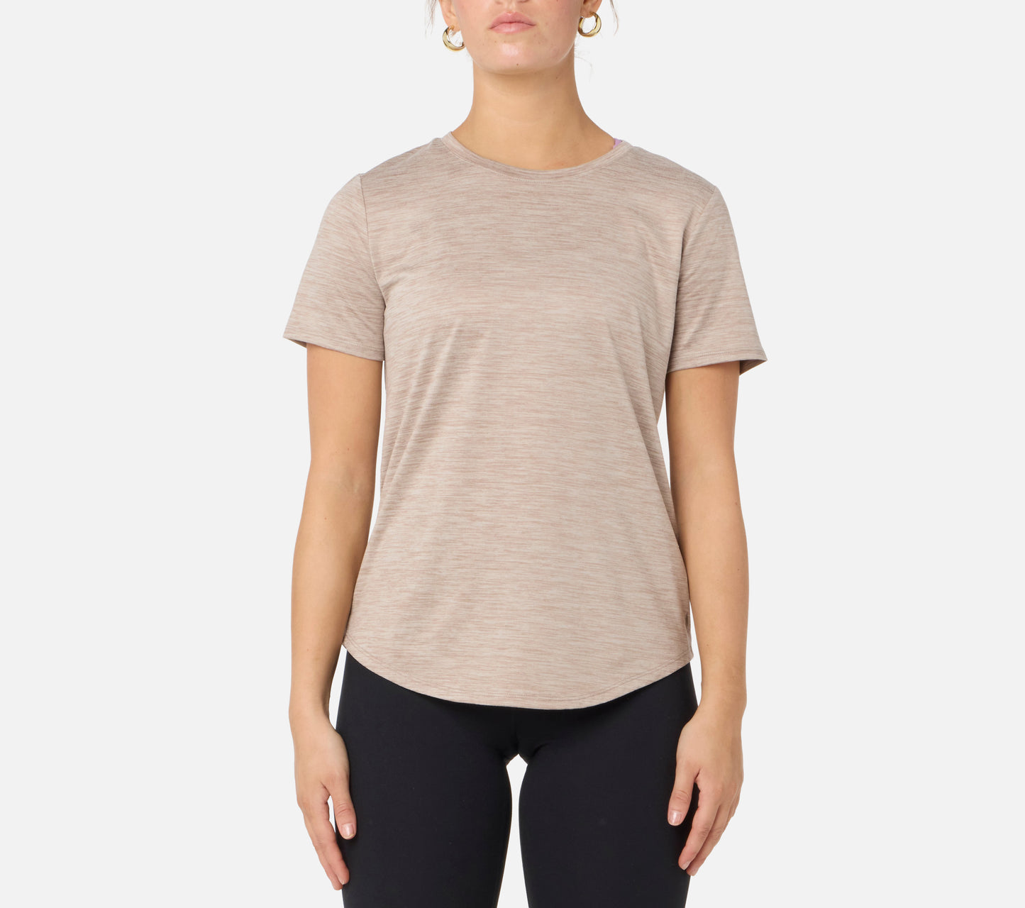GO DRI - Swift Tee Clothes Skechers.no