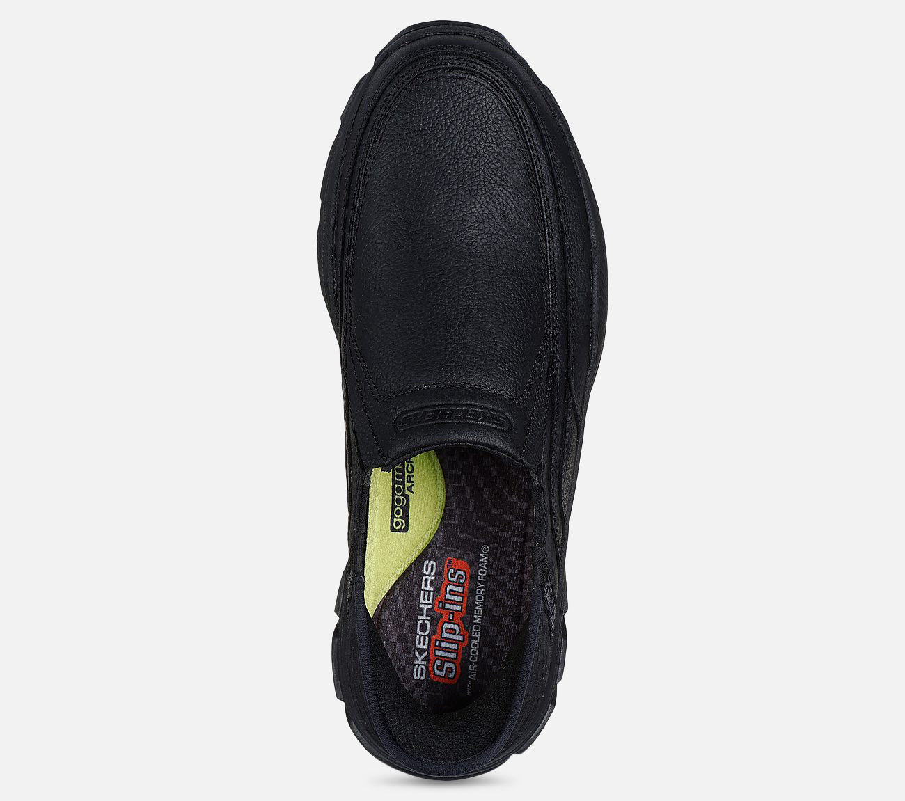 Relaxed Fit: Slip-ins: Respected- Elgin Shoe Skechers.no